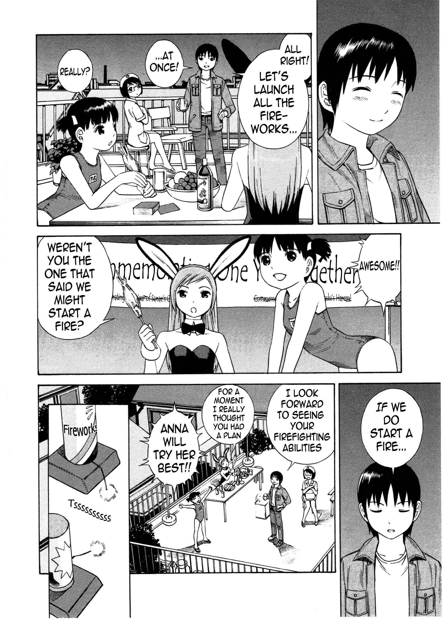 Page 29 Chapter 4 Chikyuu no Houkago