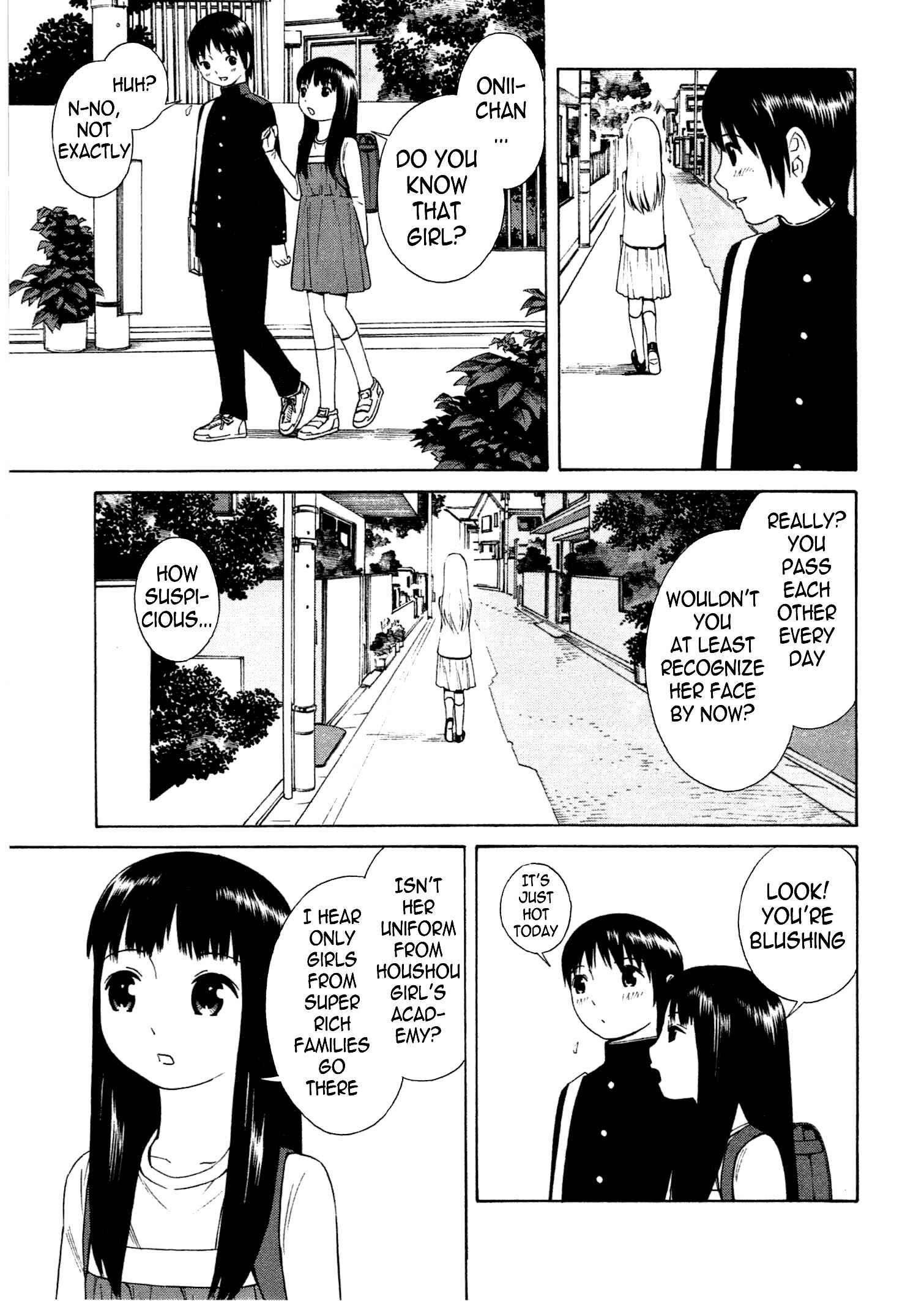 Page 8 Chapter 4 Chikyuu no Houkago