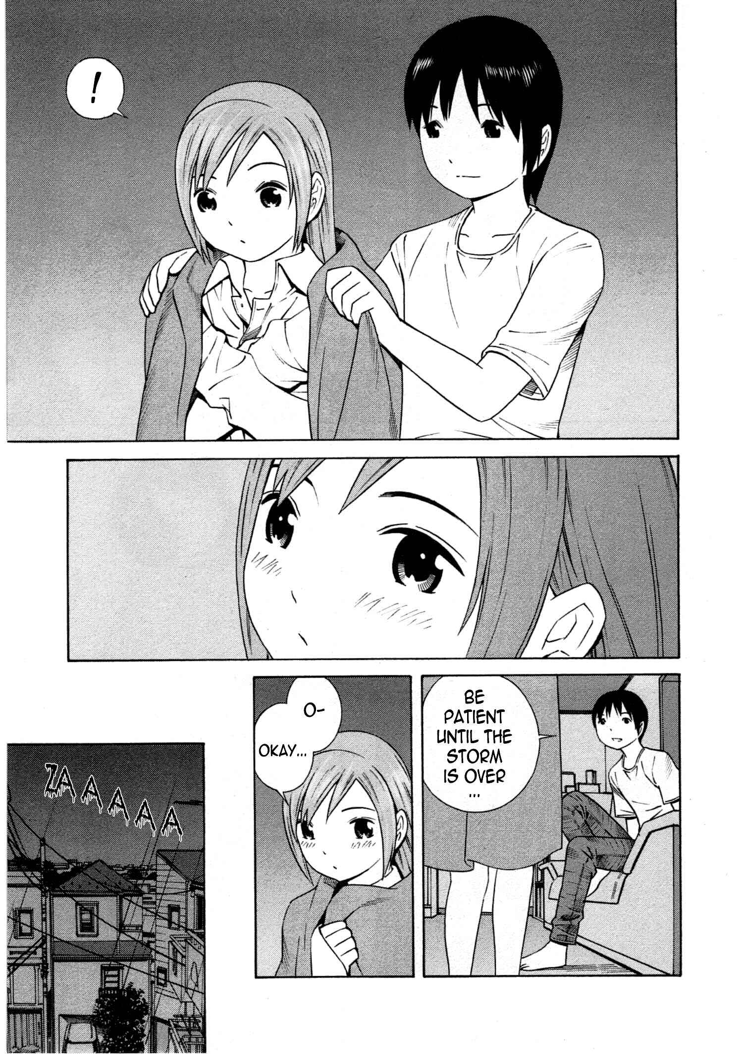 Page 18 Chapter 16 Chikyuu no Houkago