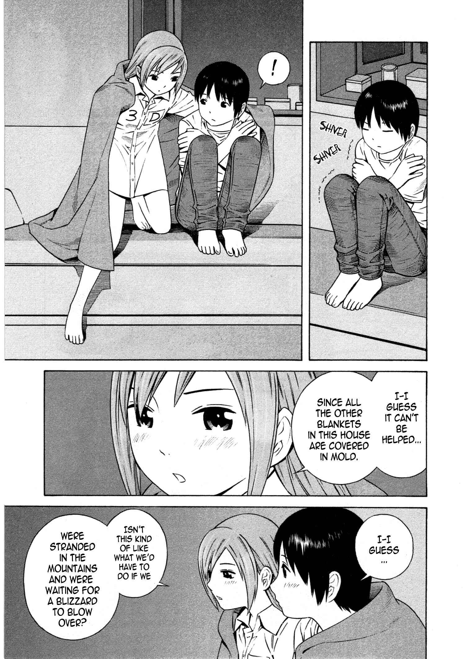 Page 20 Chapter 16 Chikyuu no Houkago