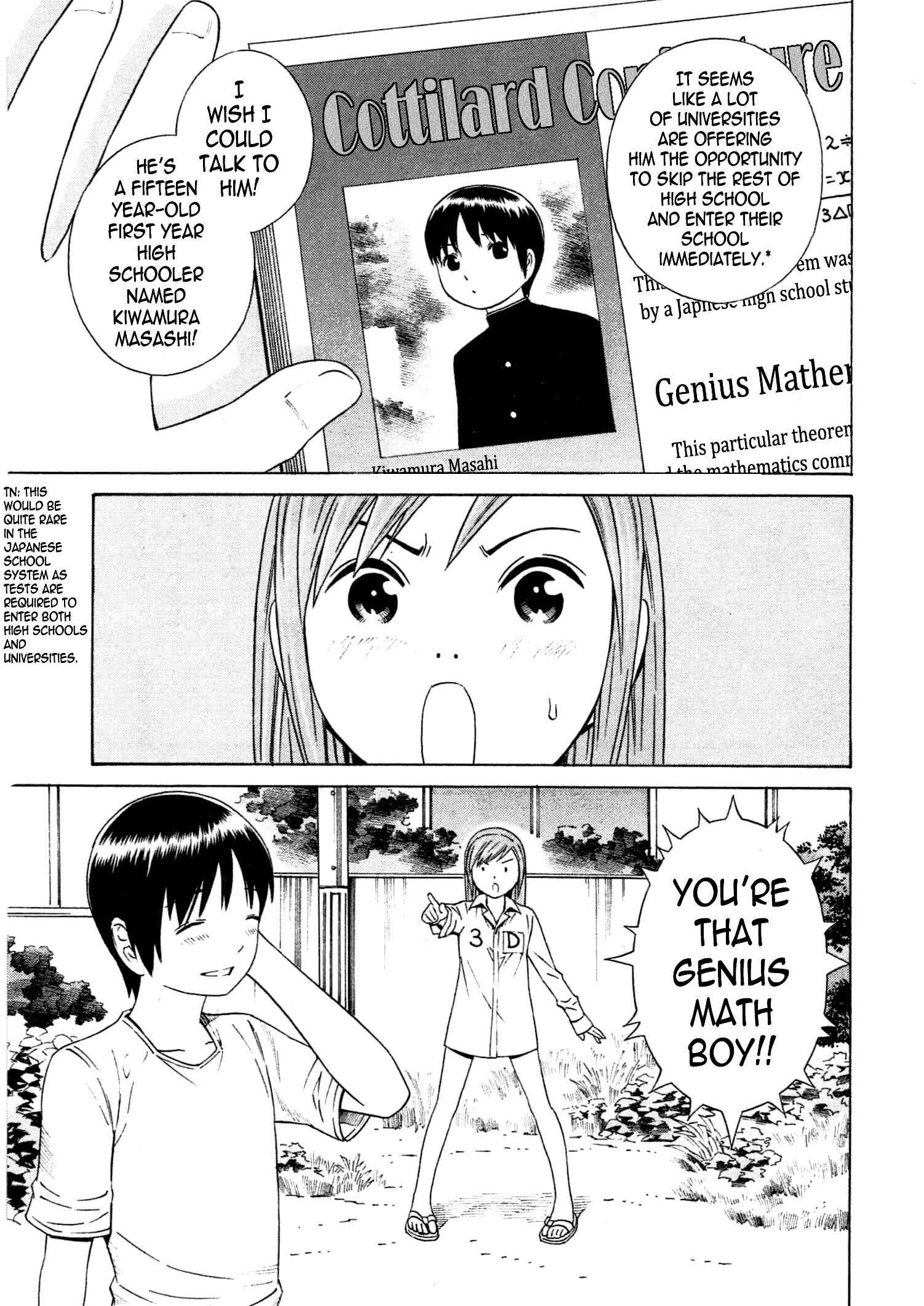 Page 28 Chapter 16 Chikyuu no Houkago