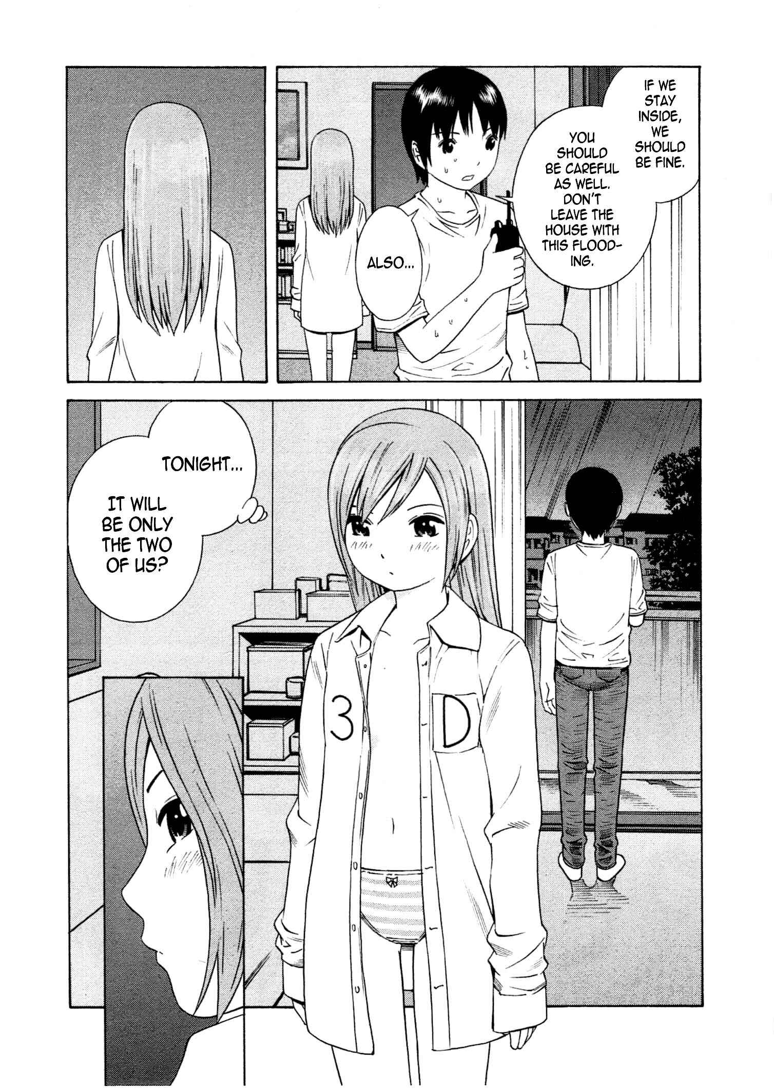 Page 9 Chapter 16 Chikyuu no Houkago