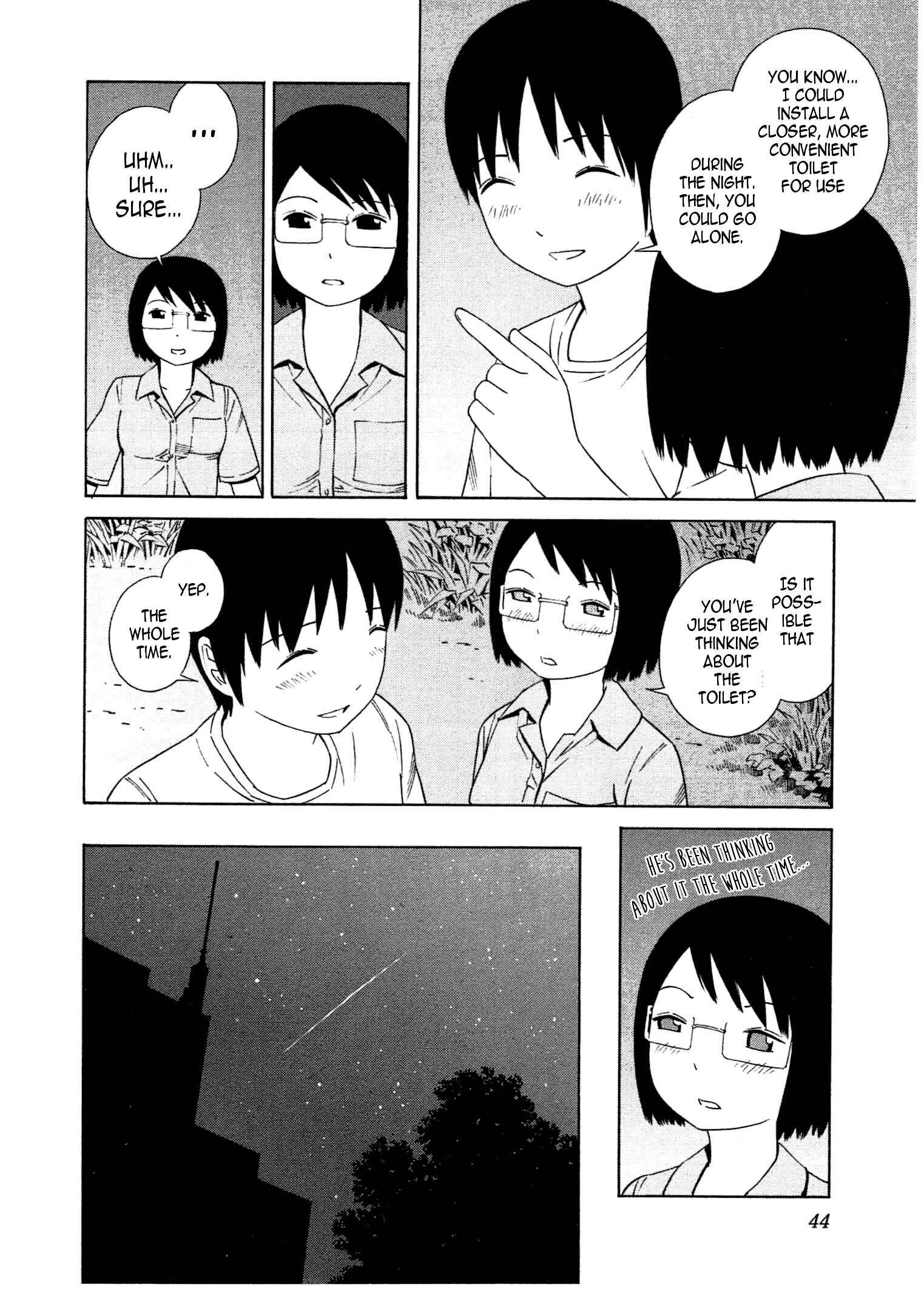 Page 13 Chapter 20 Chikyuu no Houkago