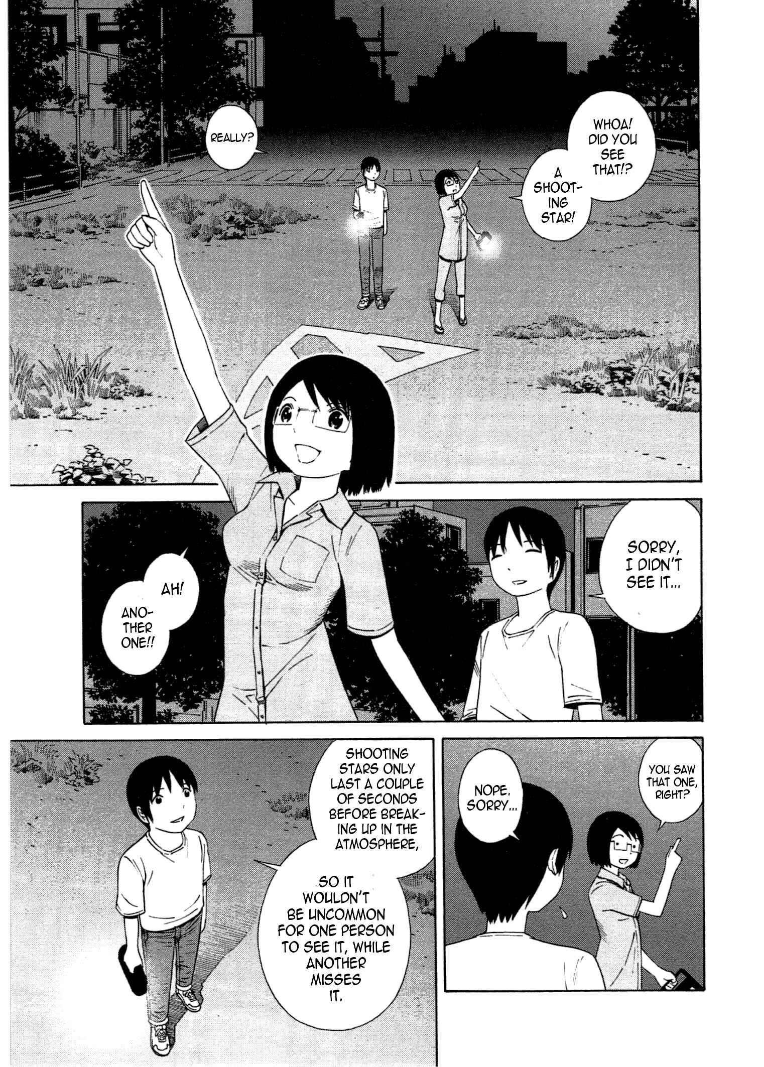 Page 14 Chapter 20 Chikyuu no Houkago