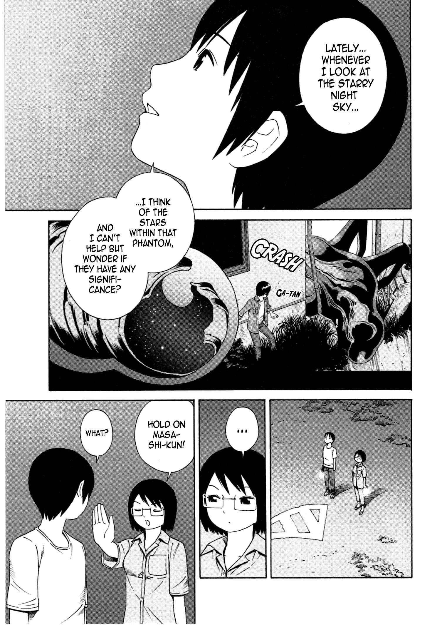 Page 16 Chapter 20 Chikyuu no Houkago