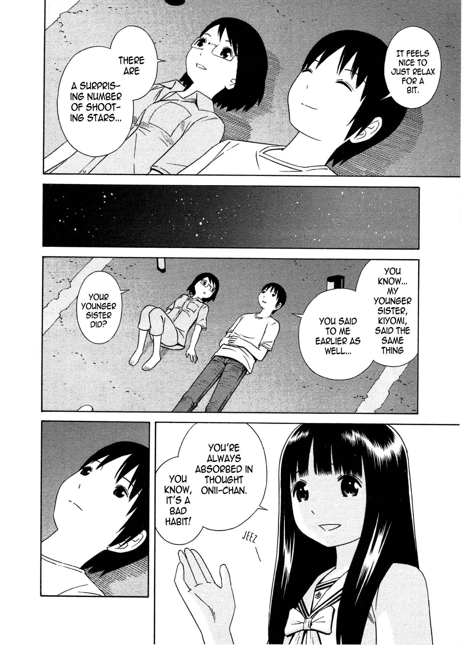 Page 25 Chapter 20 Chikyuu no Houkago