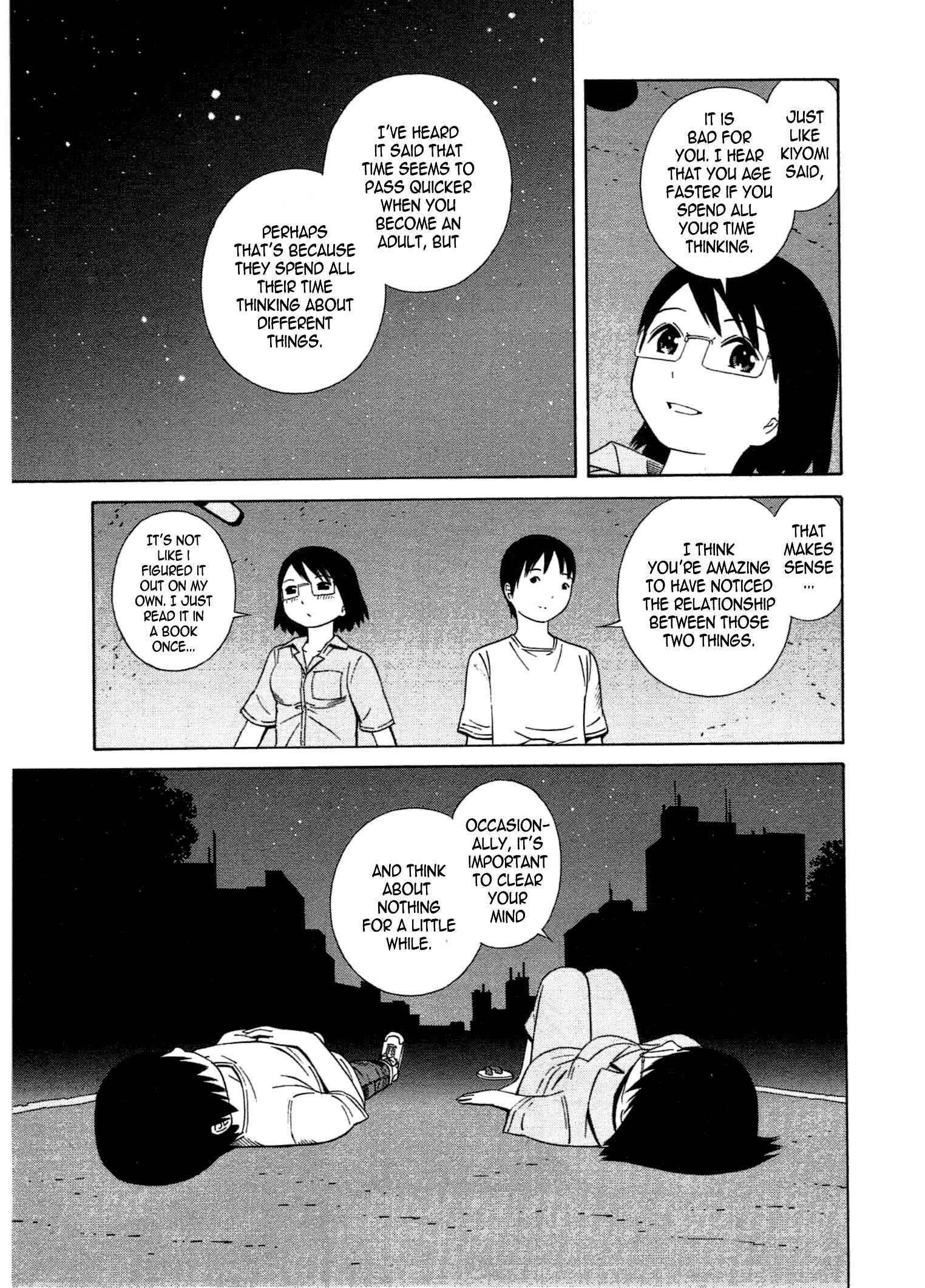 Page 26 Chapter 20 Chikyuu no Houkago
