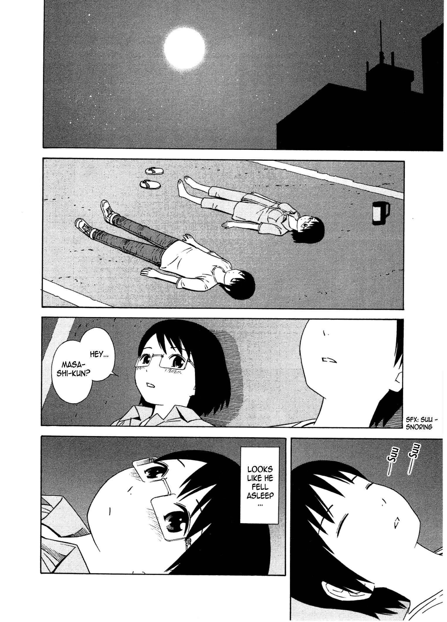 Page 27 Chapter 20 Chikyuu no Houkago