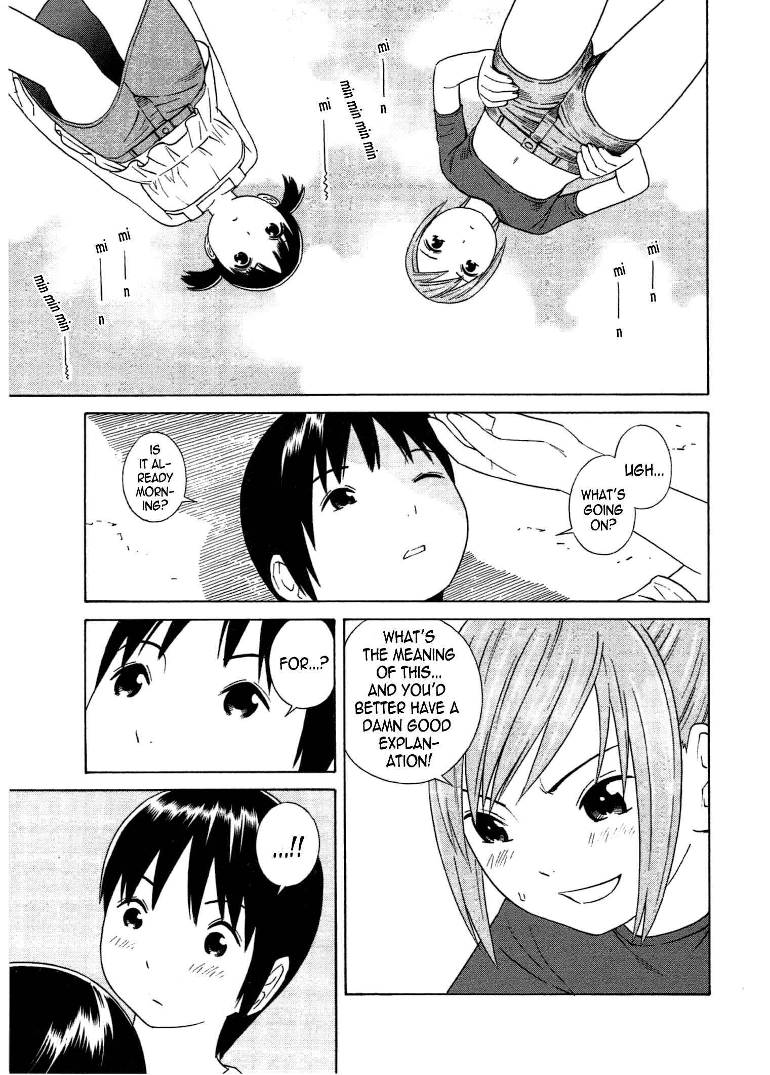 Page 30 Chapter 20 Chikyuu no Houkago