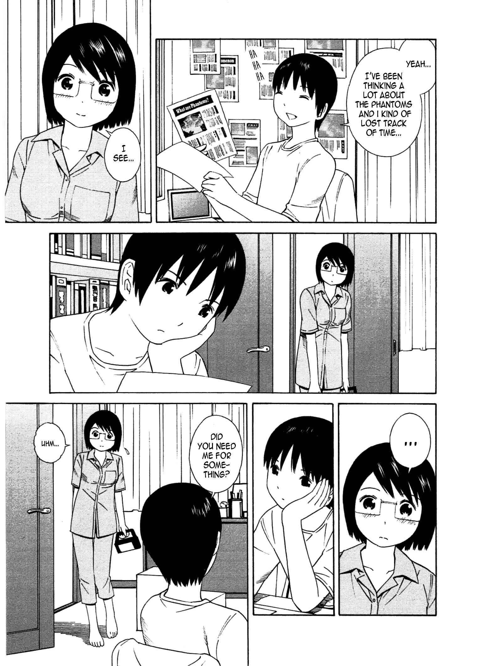 Page 6 Chapter 20 Chikyuu no Houkago