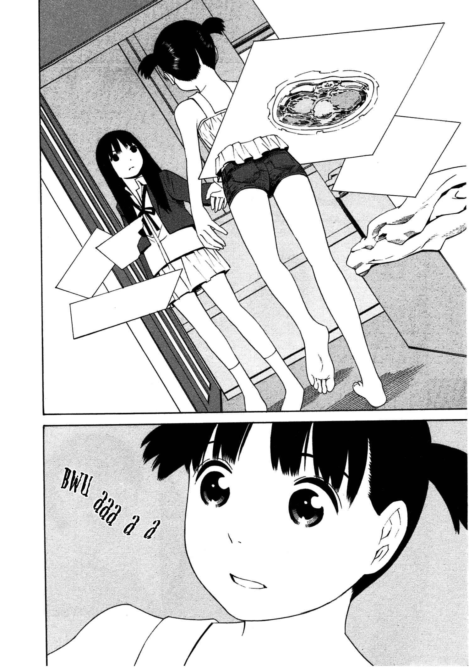 Page 29 Chapter 31 Chikyuu no Houkago
