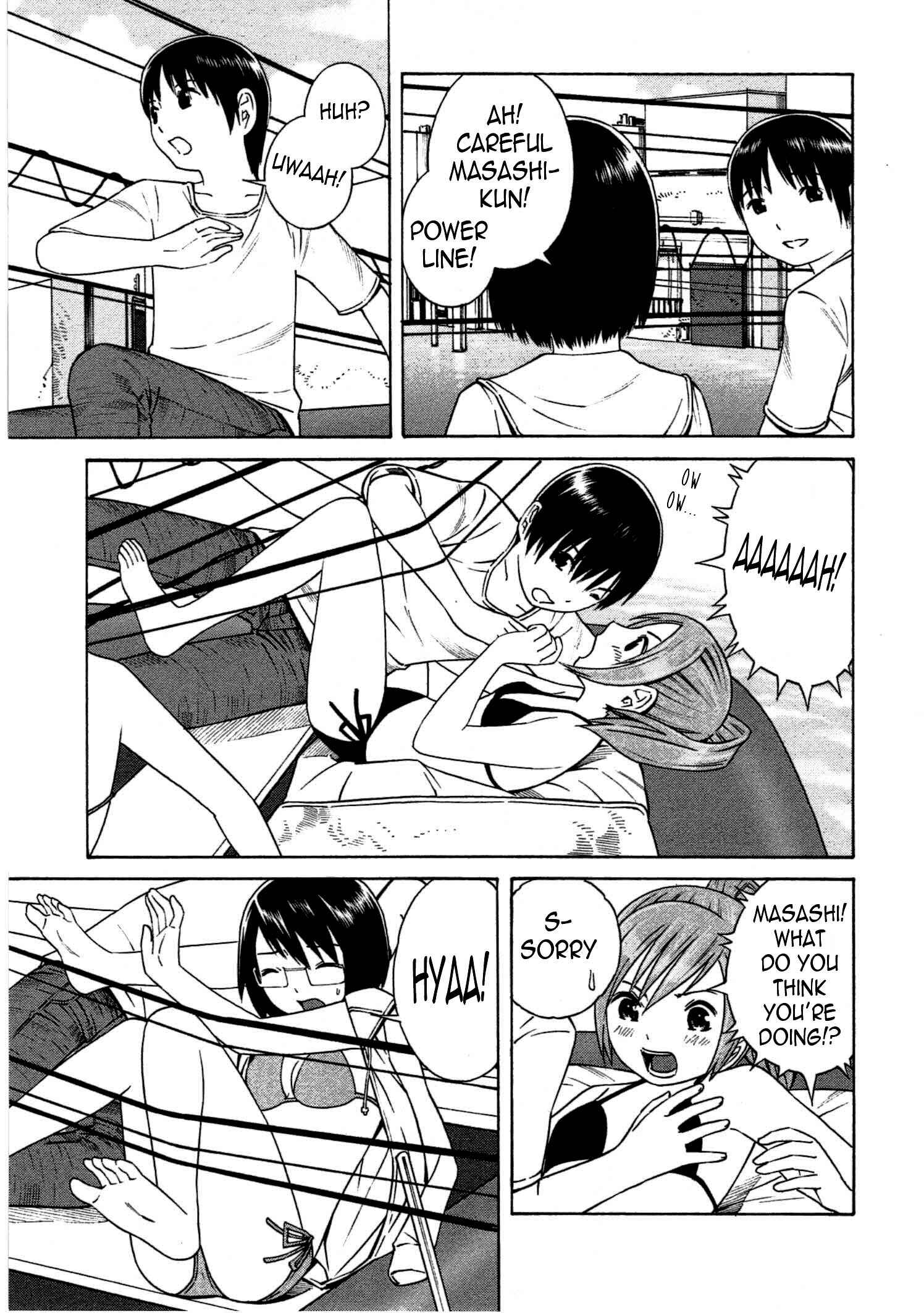 Page 10 Chapter 10 Chikyuu no Houkago