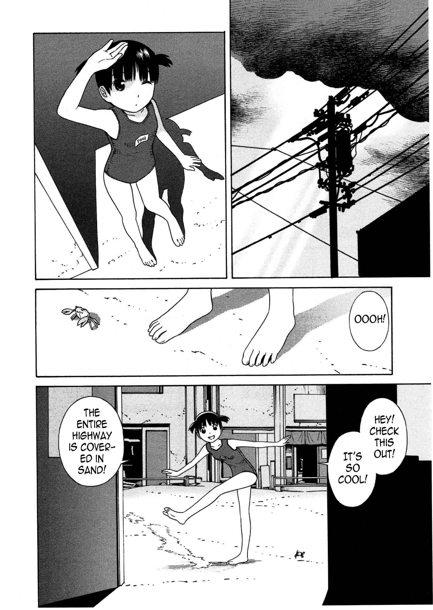 Page 27 Chapter 10 Chikyuu no Houkago