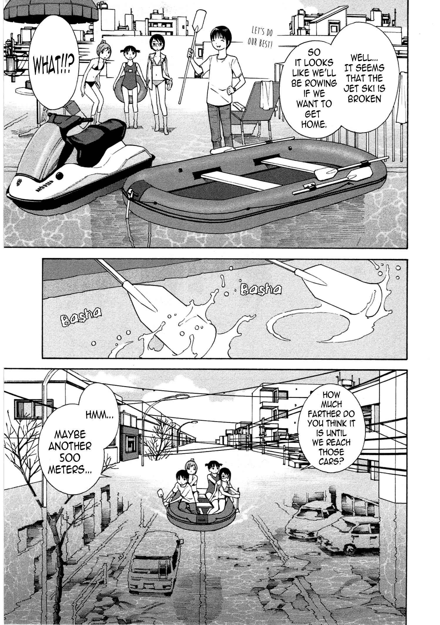 Page 6 Chapter 10 Chikyuu no Houkago