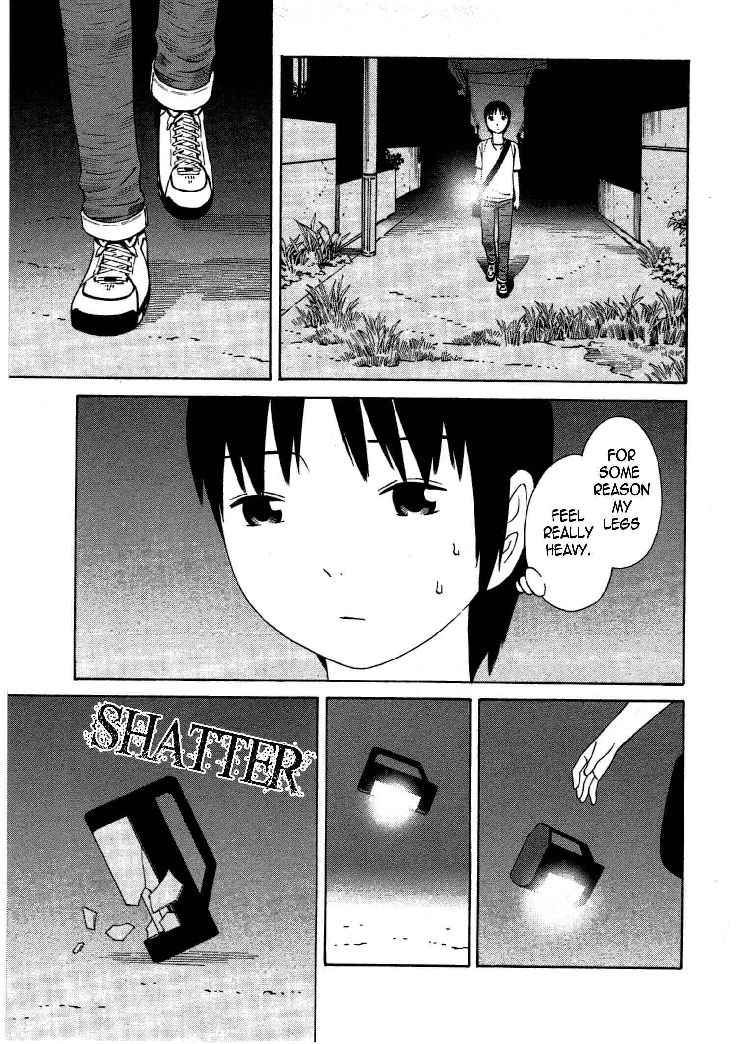Page 10 Chapter 11 Chikyuu no Houkago
