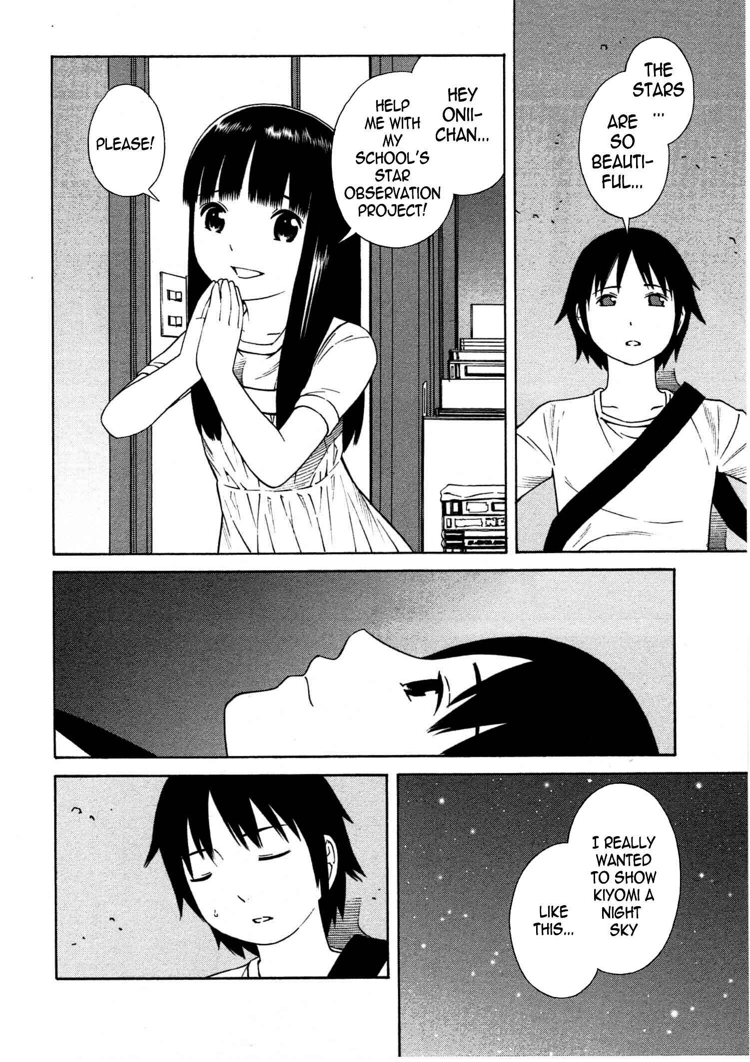 Page 13 Chapter 11 Chikyuu no Houkago