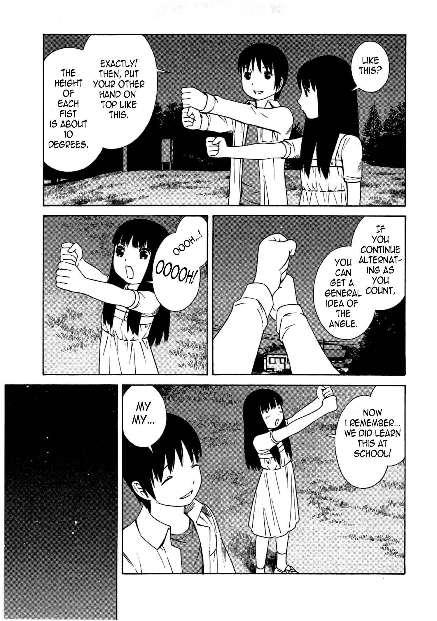 Page 16 Chapter 11 Chikyuu no Houkago