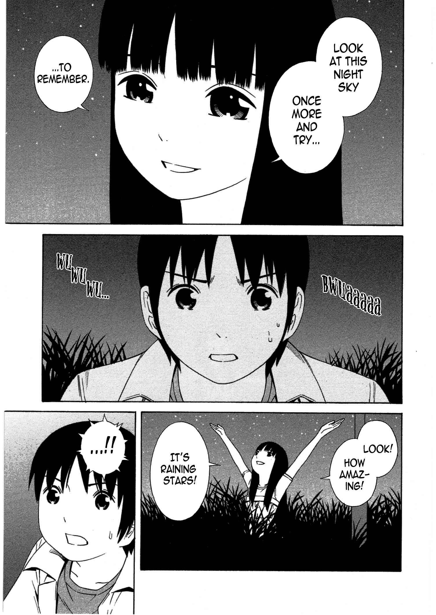 Page 22 Chapter 11 Chikyuu no Houkago