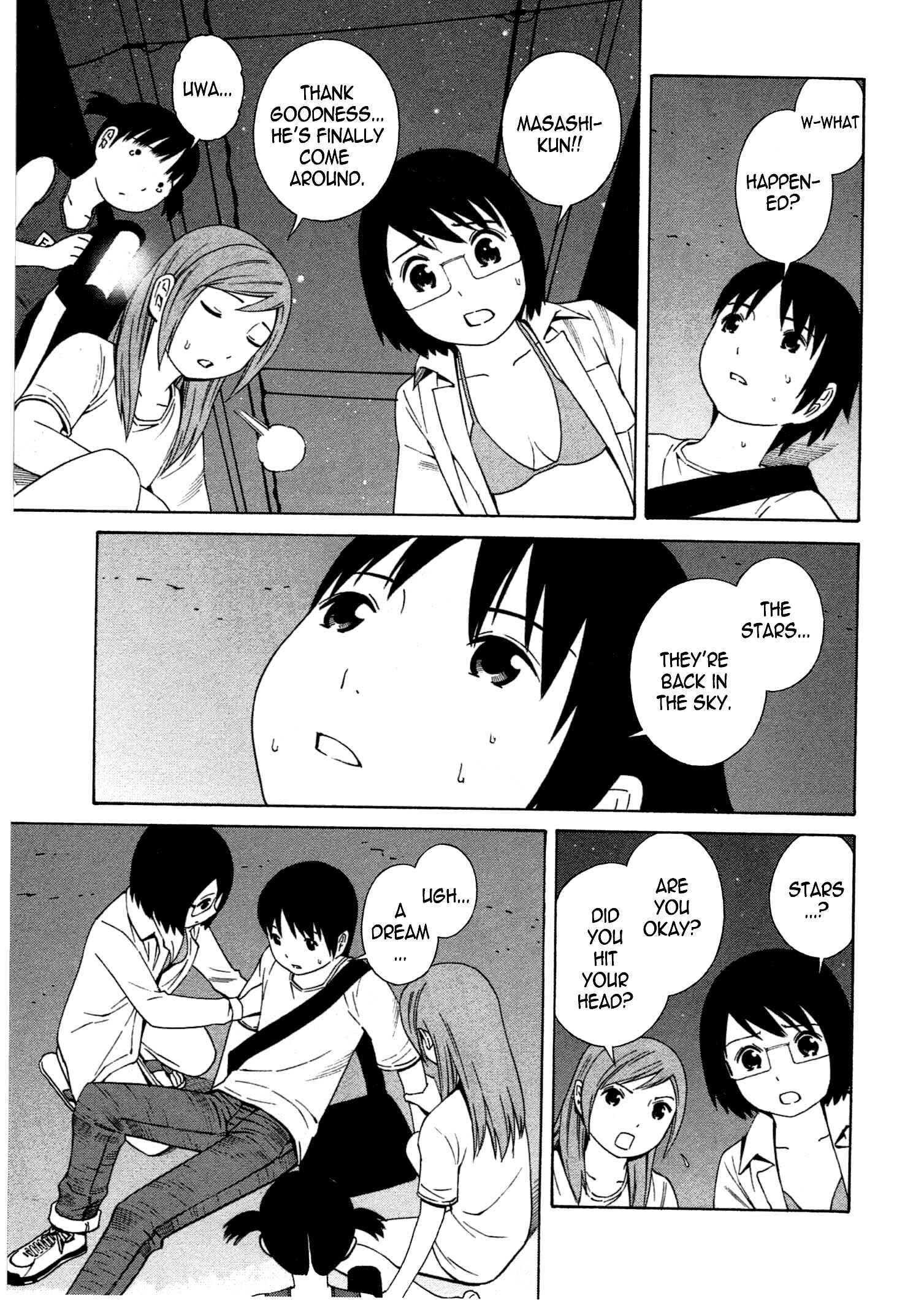 Page 25 Chapter 11 Chikyuu no Houkago