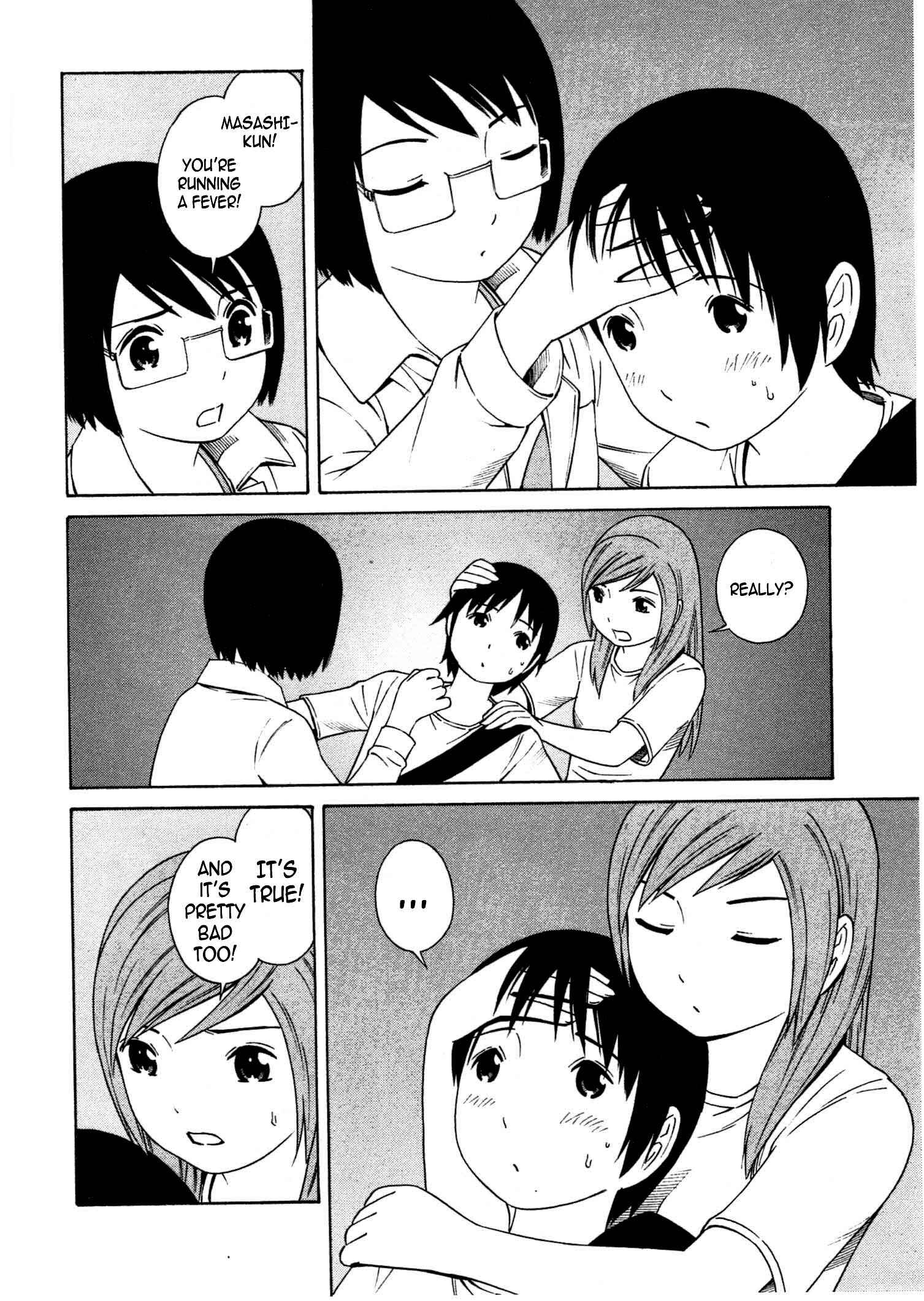 Page 26 Chapter 11 Chikyuu no Houkago