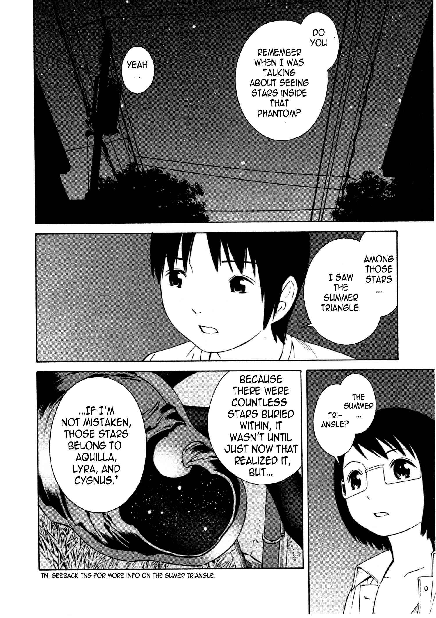 Page 28 Chapter 11 Chikyuu no Houkago