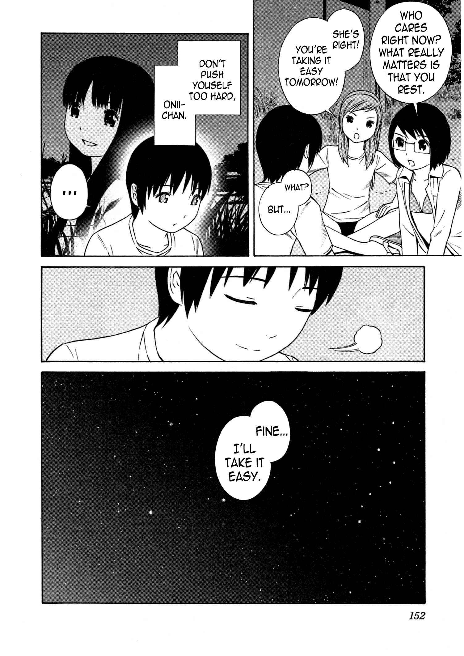 Page 30 Chapter 11 Chikyuu no Houkago