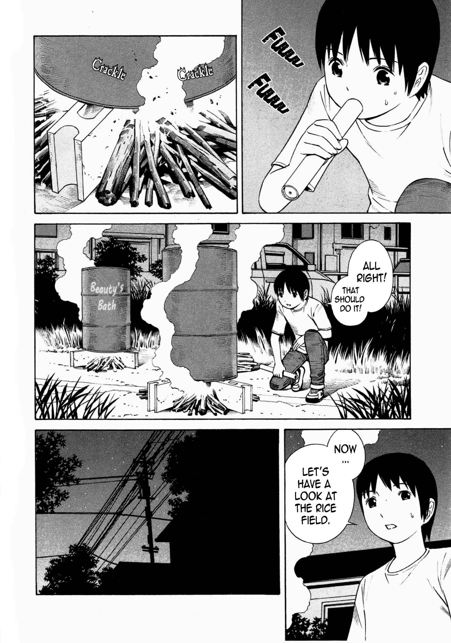 Page 9 Chapter 11 Chikyuu no Houkago