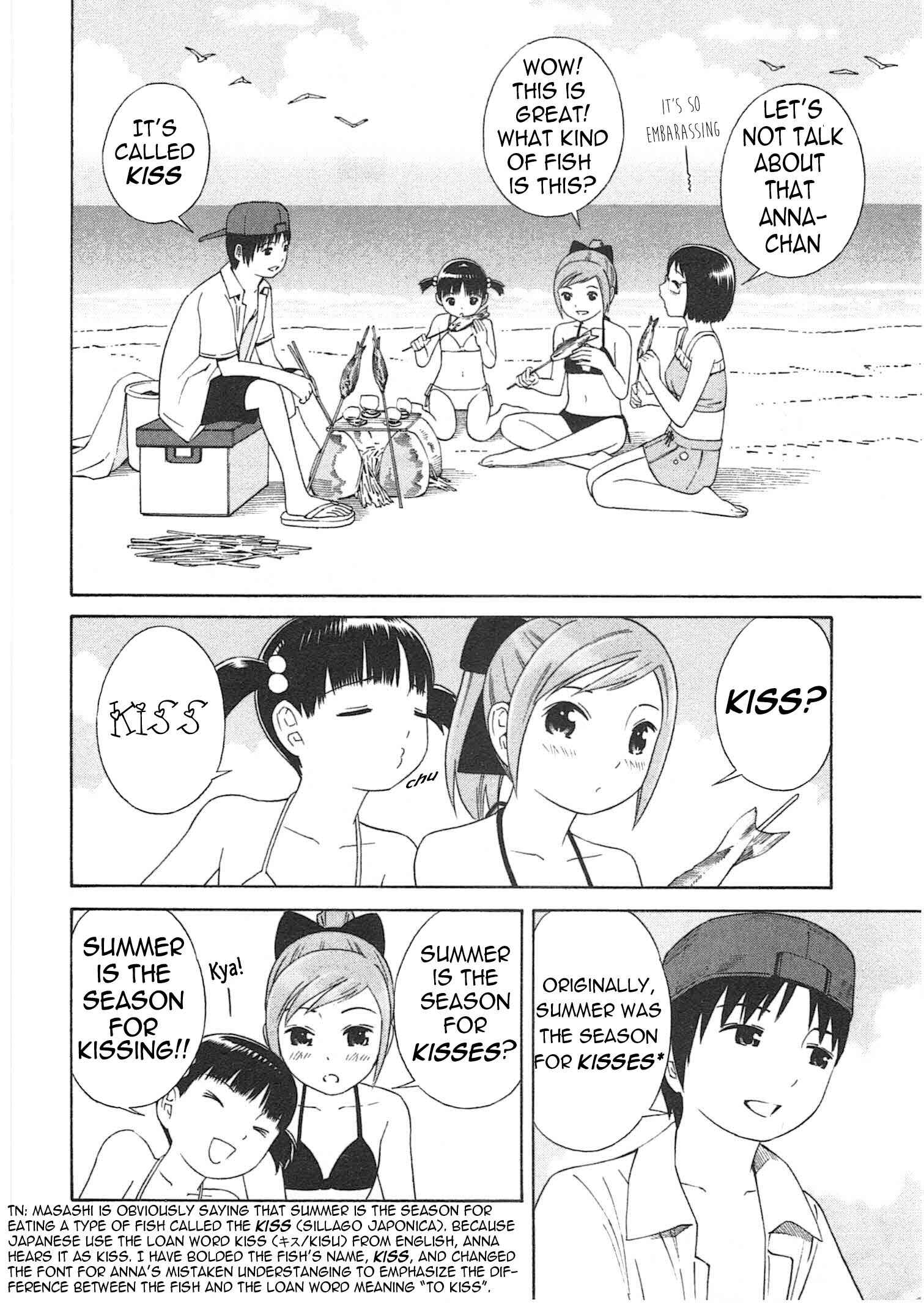 Page 15 Chapter 2 Chikyuu no Houkago