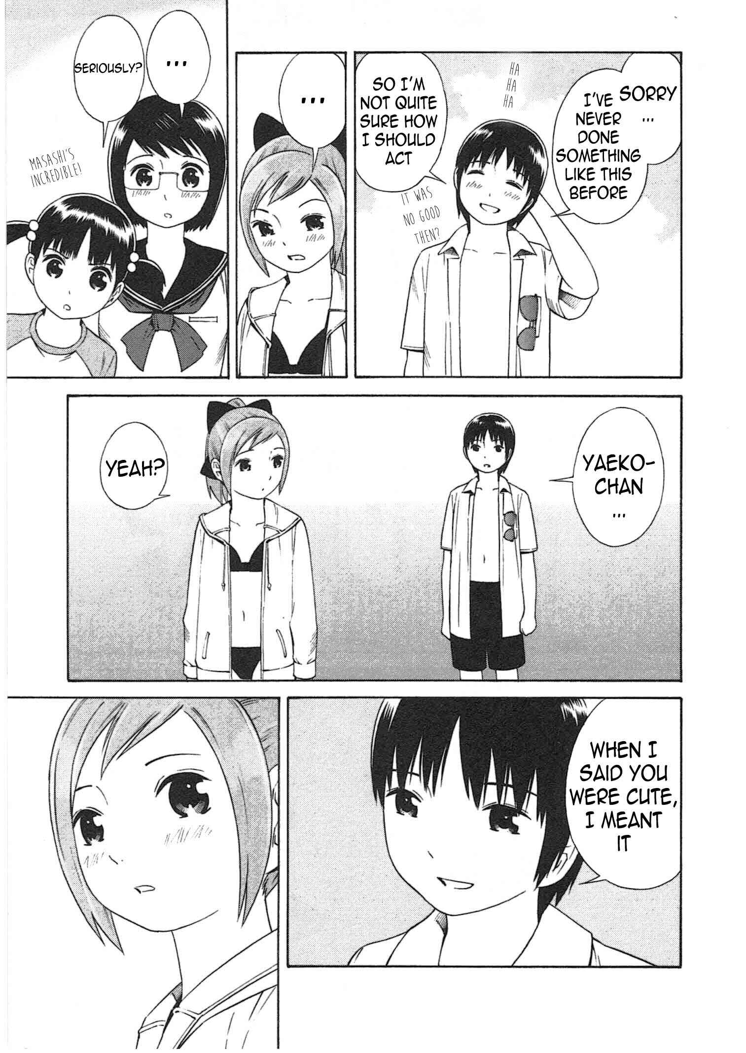 Page 22 Chapter 2 Chikyuu no Houkago