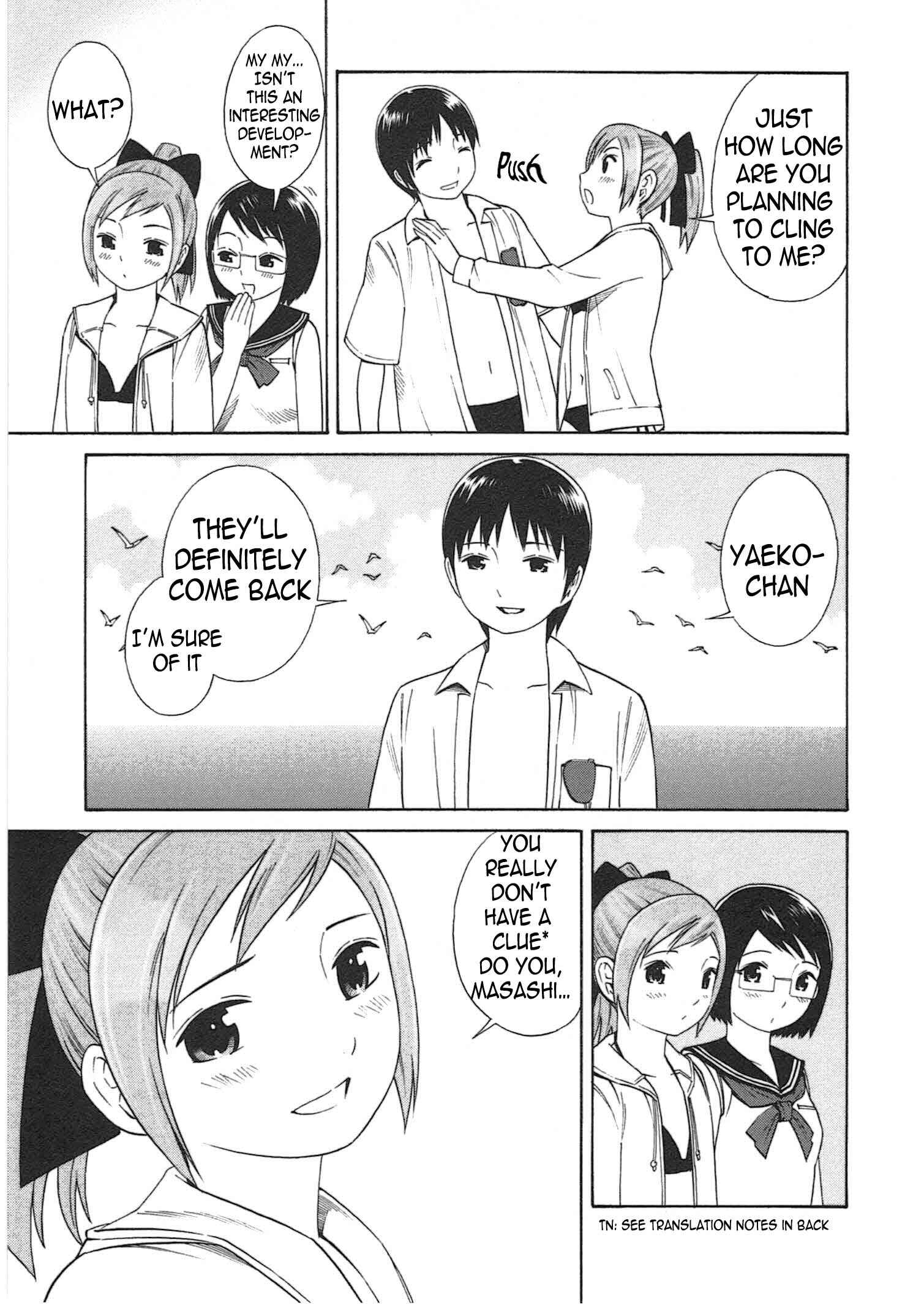 Page 29 Chapter 2 Chikyuu no Houkago