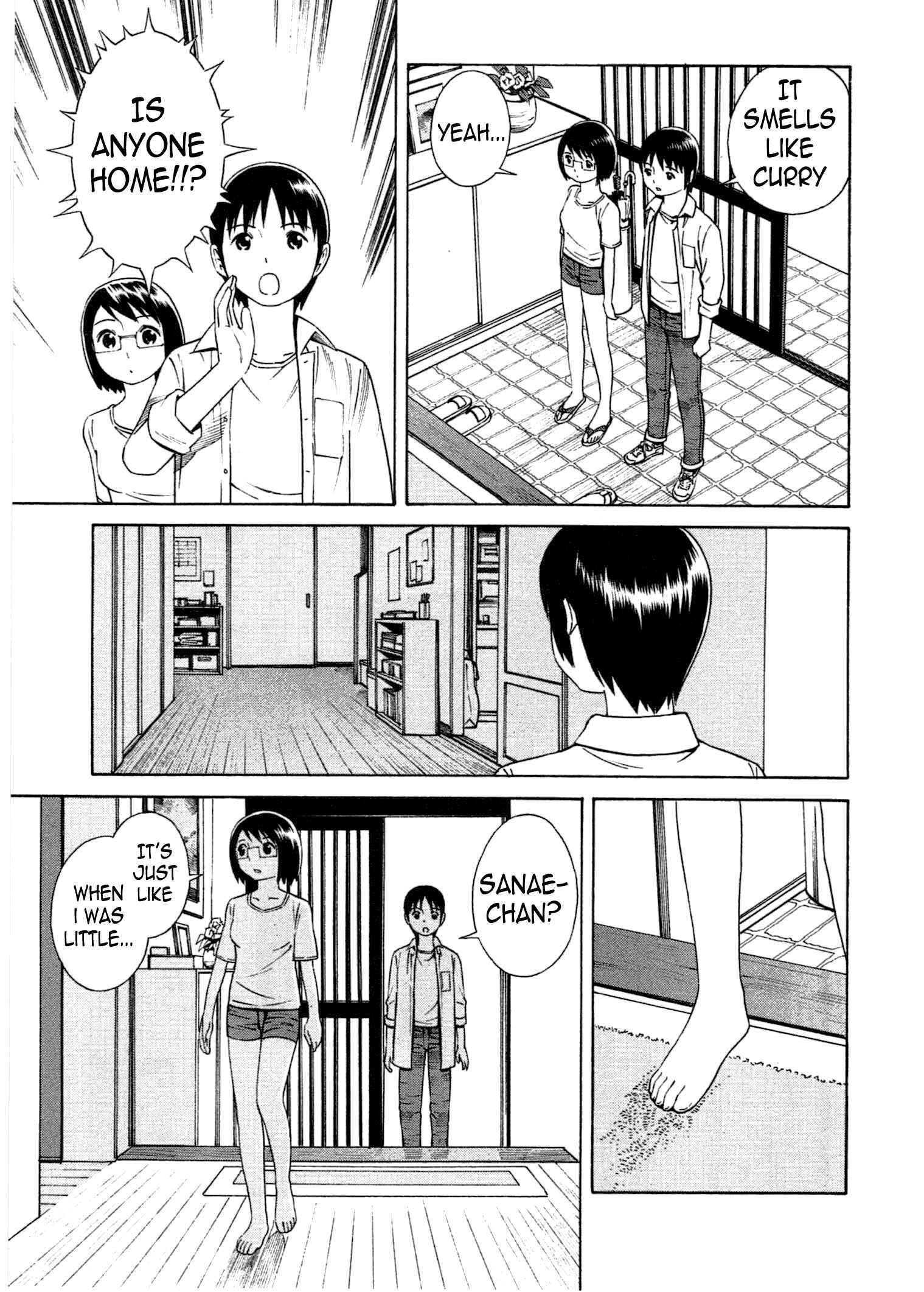 Page 12 Chapter 6 Chikyuu no Houkago