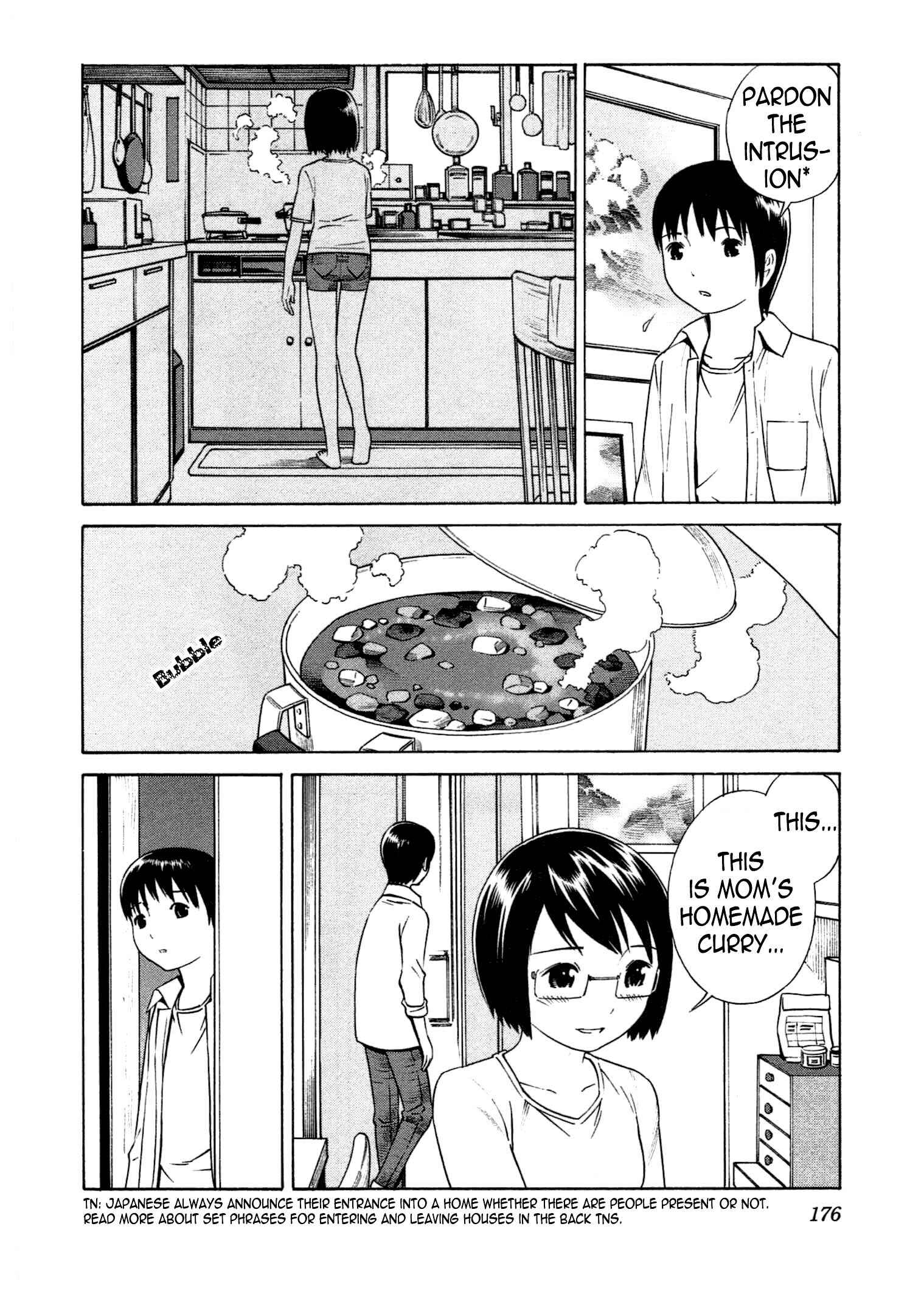 Page 13 Chapter 6 Chikyuu no Houkago