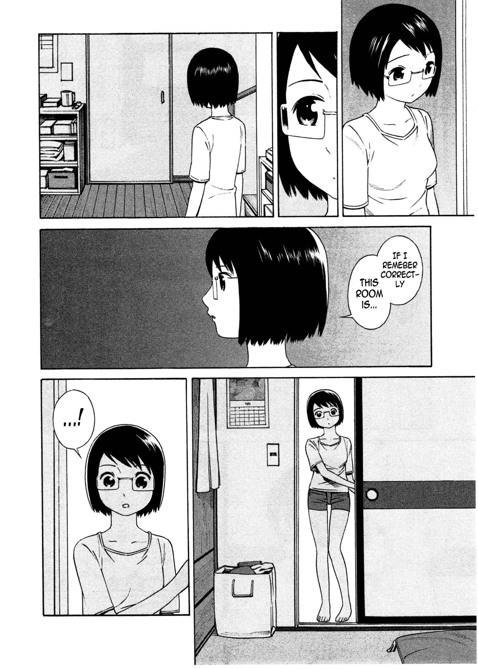 Page 15 Chapter 6 Chikyuu no Houkago
