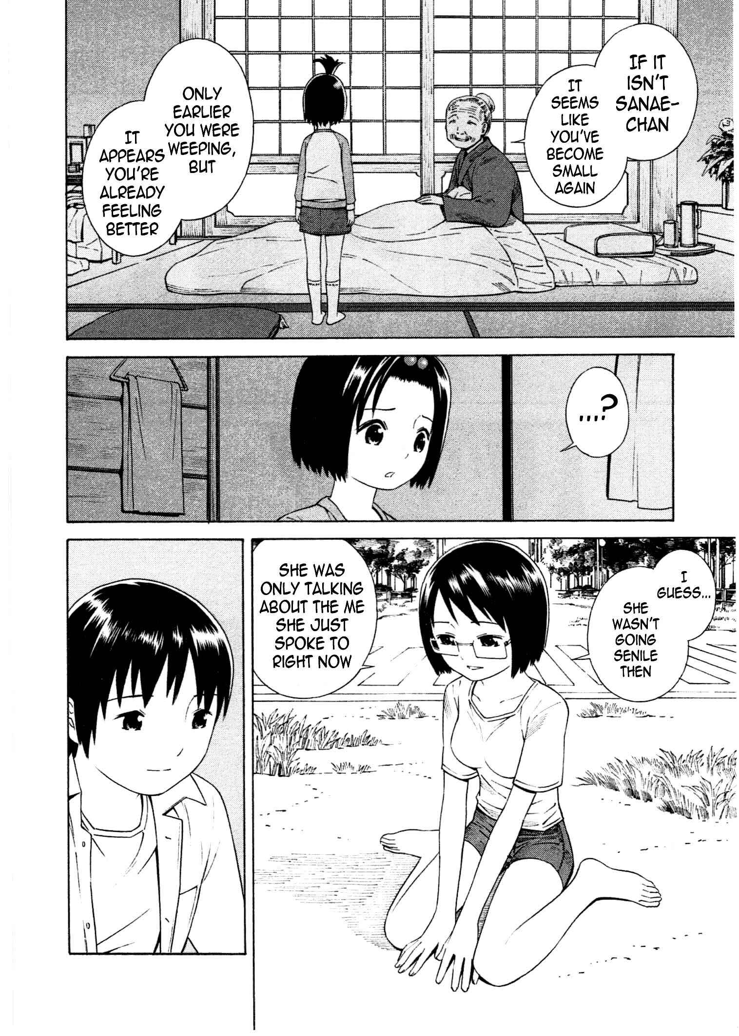 Page 27 Chapter 6 Chikyuu no Houkago