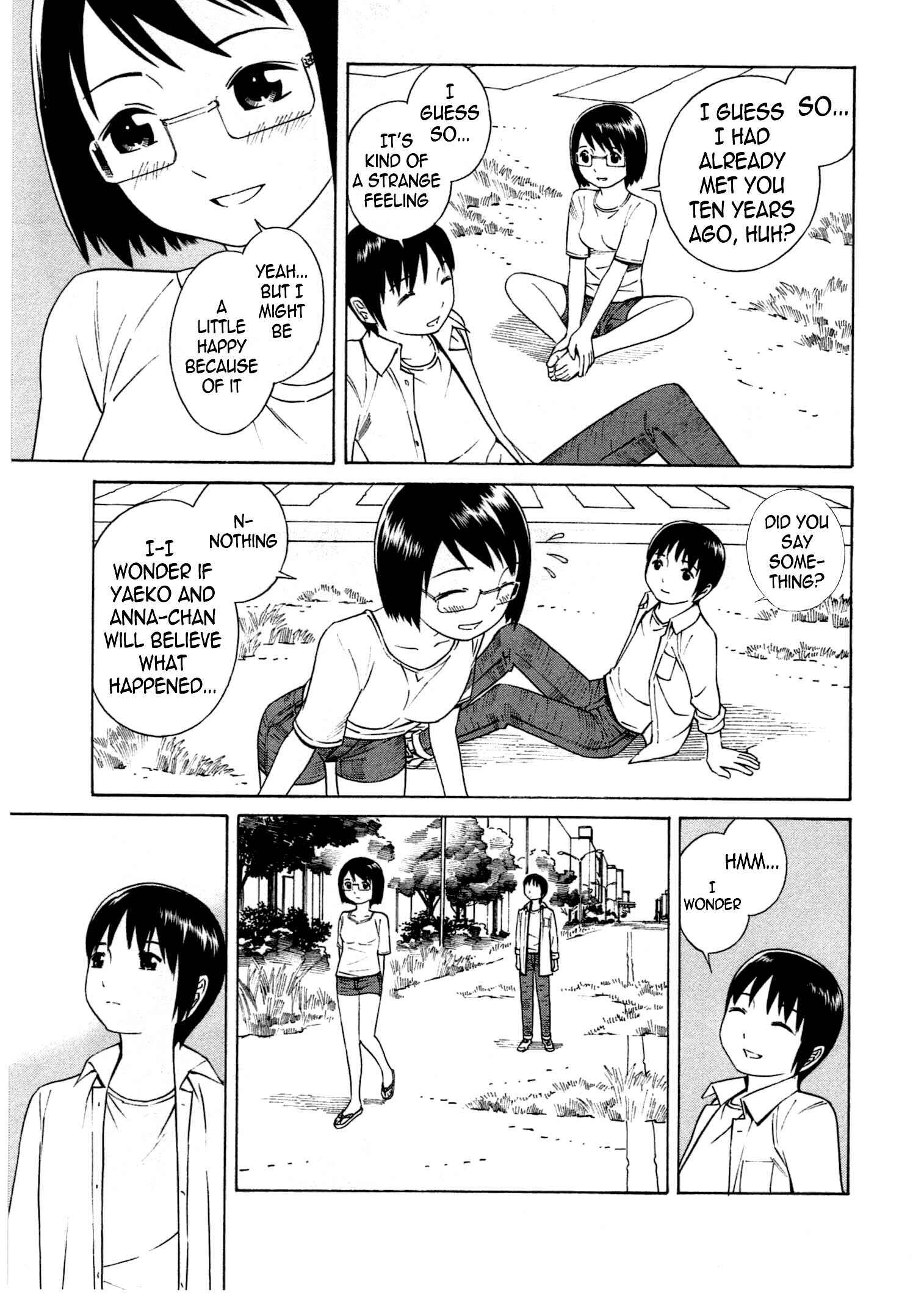 Page 30 Chapter 6 Chikyuu no Houkago