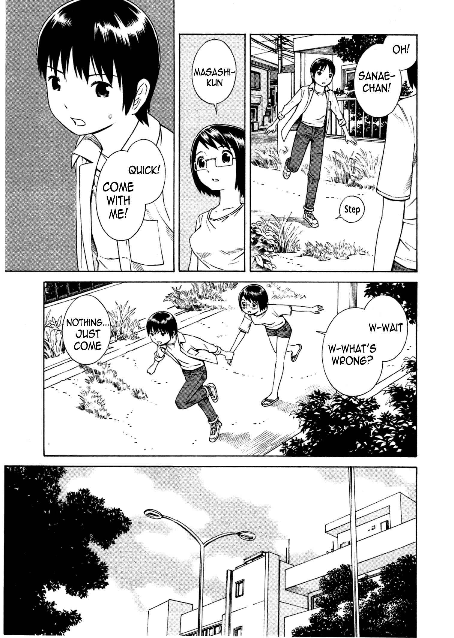 Page 8 Chapter 6 Chikyuu no Houkago