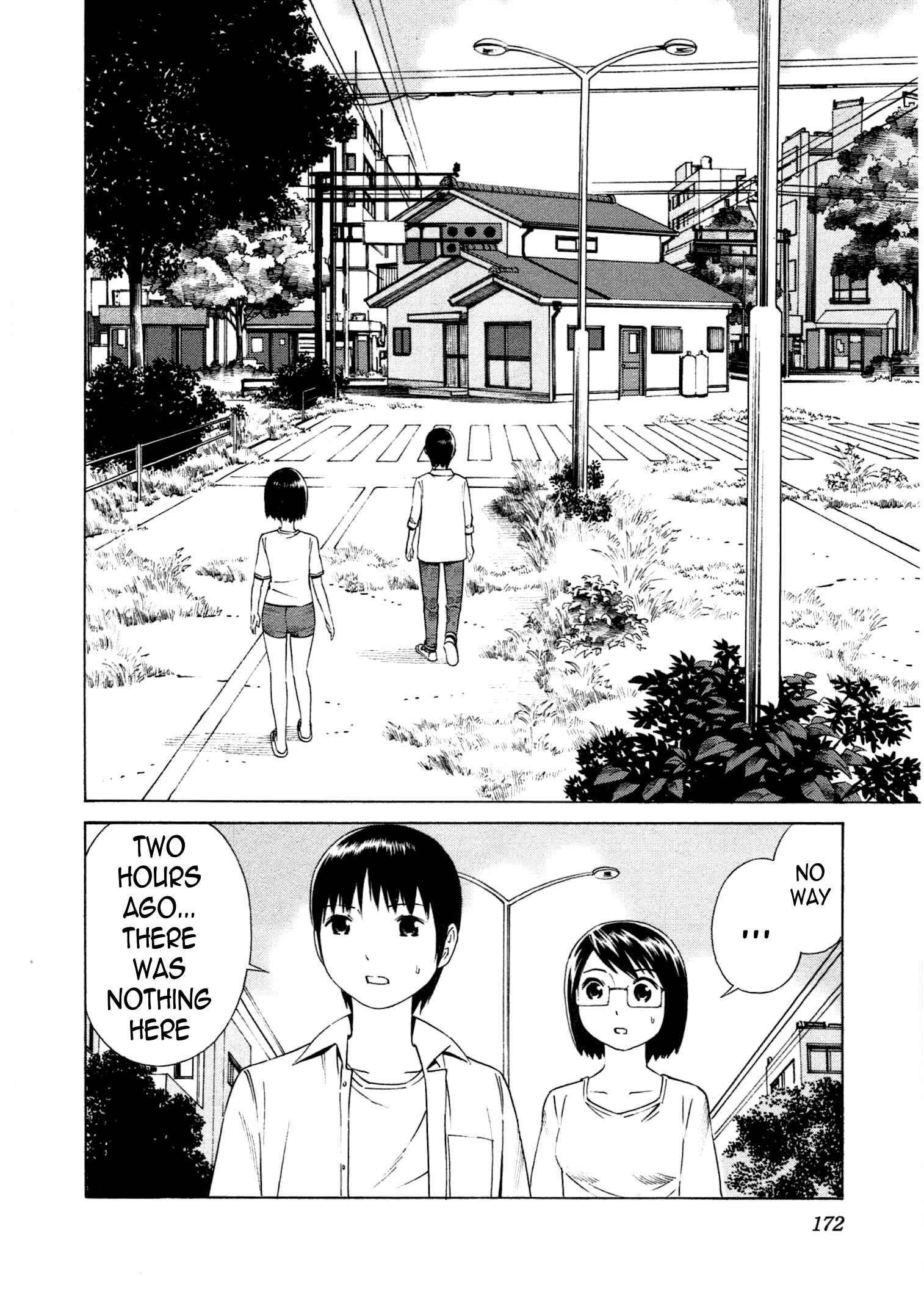 Page 9 Chapter 6 Chikyuu no Houkago