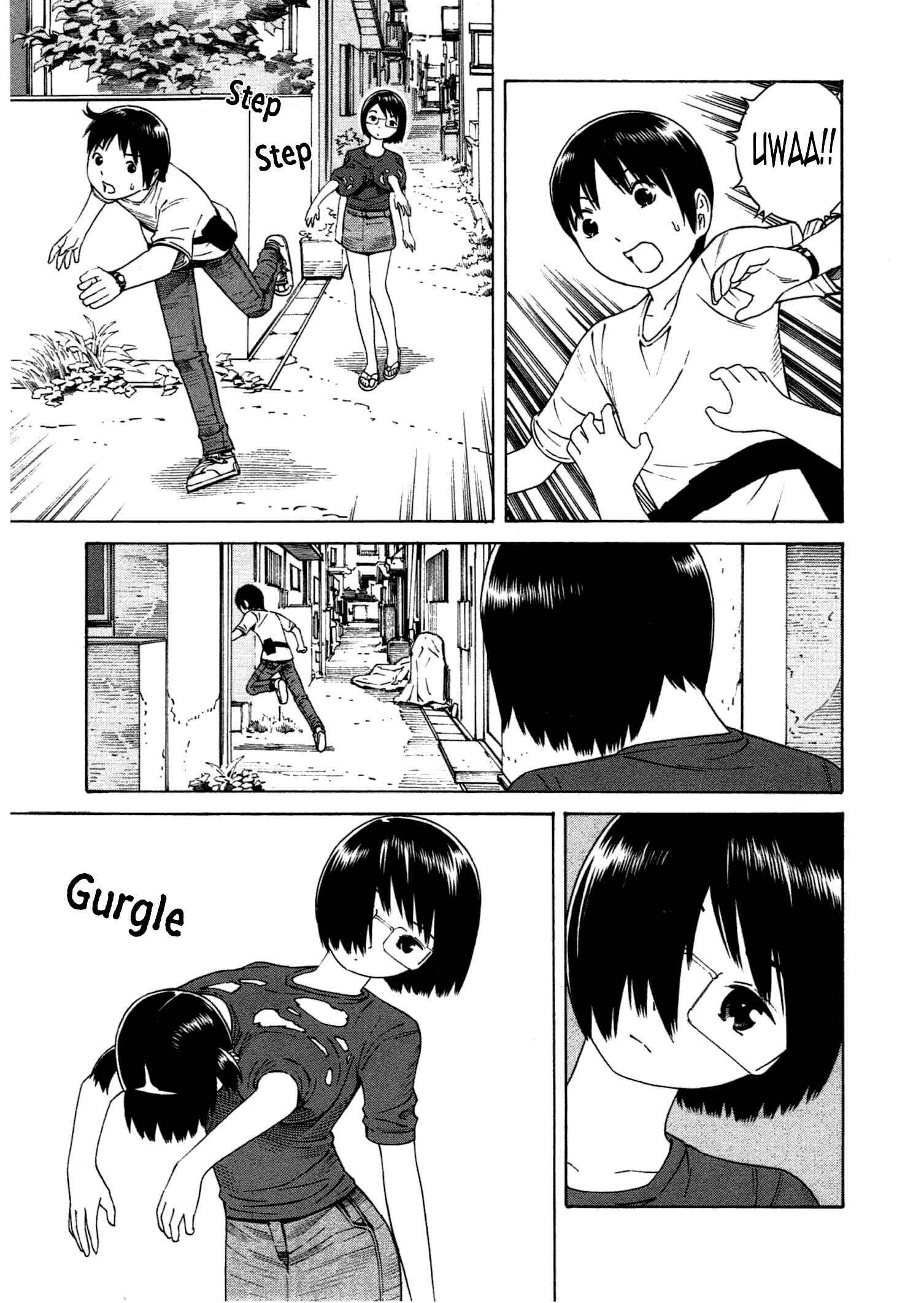 Page 16 Chapter 17 Chikyuu no Houkago