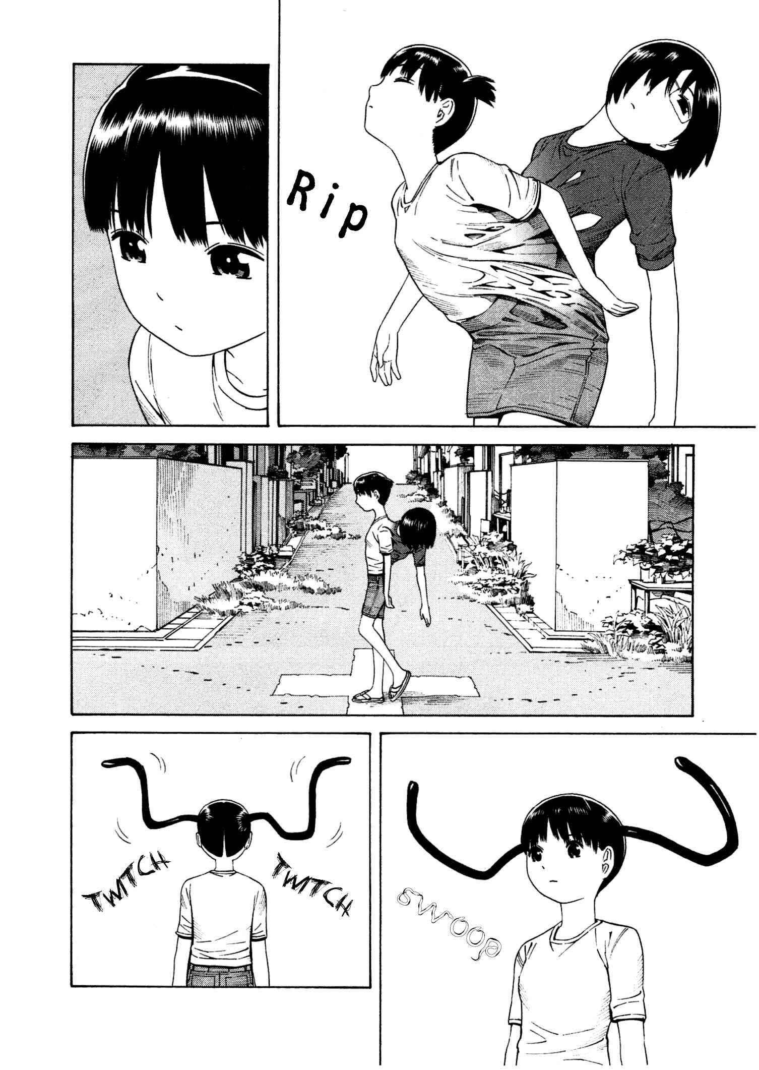 Page 17 Chapter 17 Chikyuu no Houkago