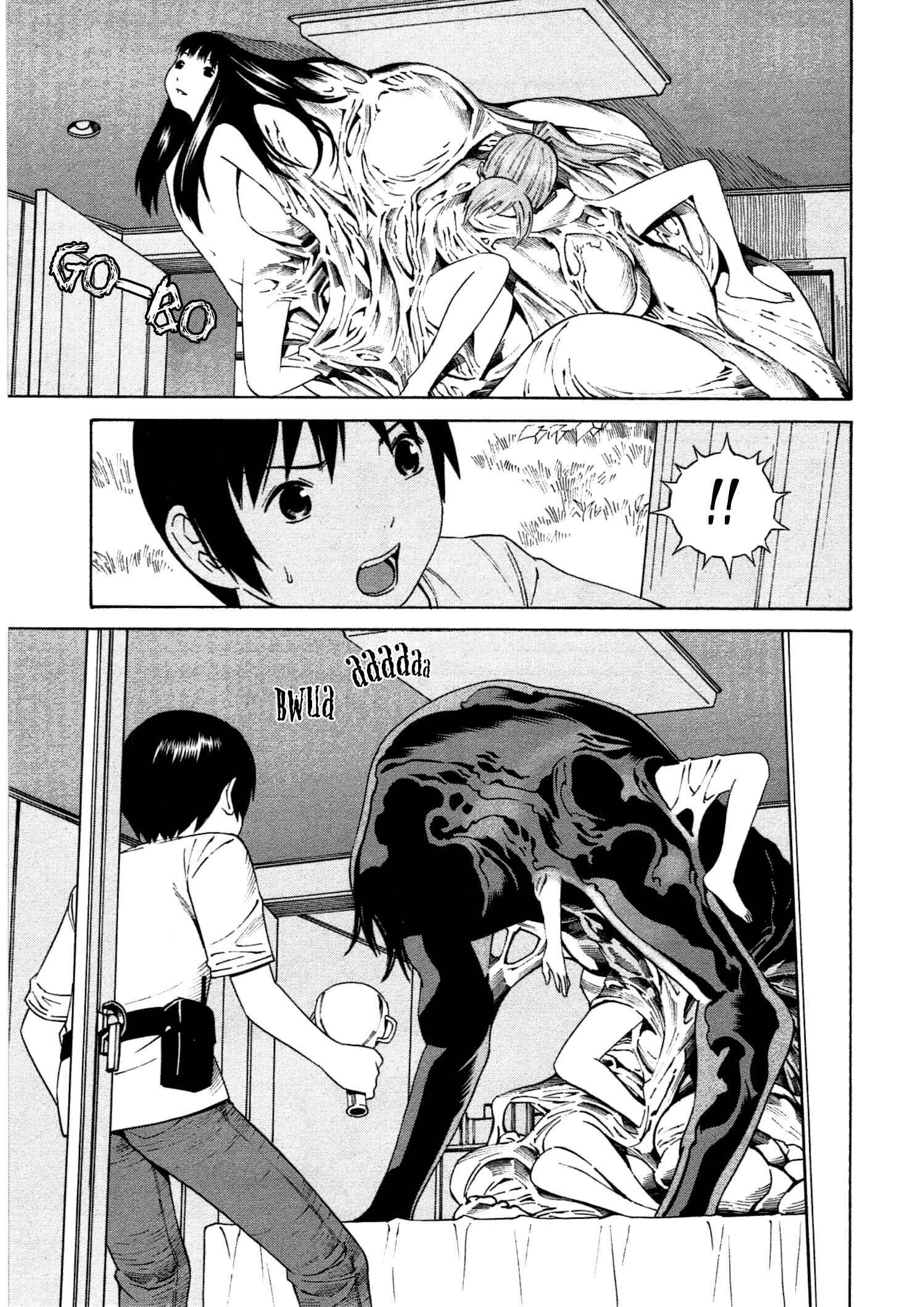 Page 24 Chapter 17 Chikyuu no Houkago