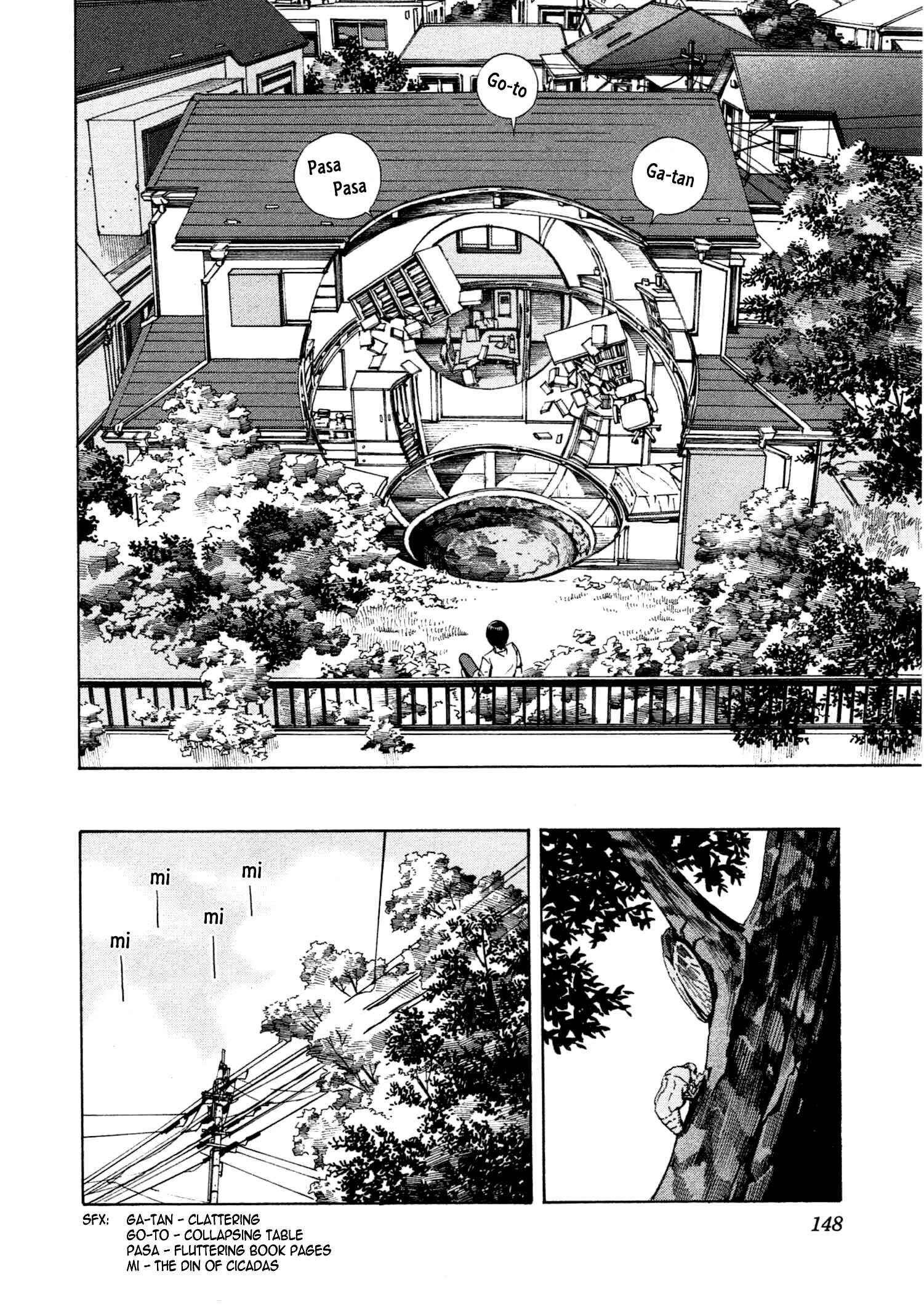 Page 27 Chapter 17 Chikyuu no Houkago
