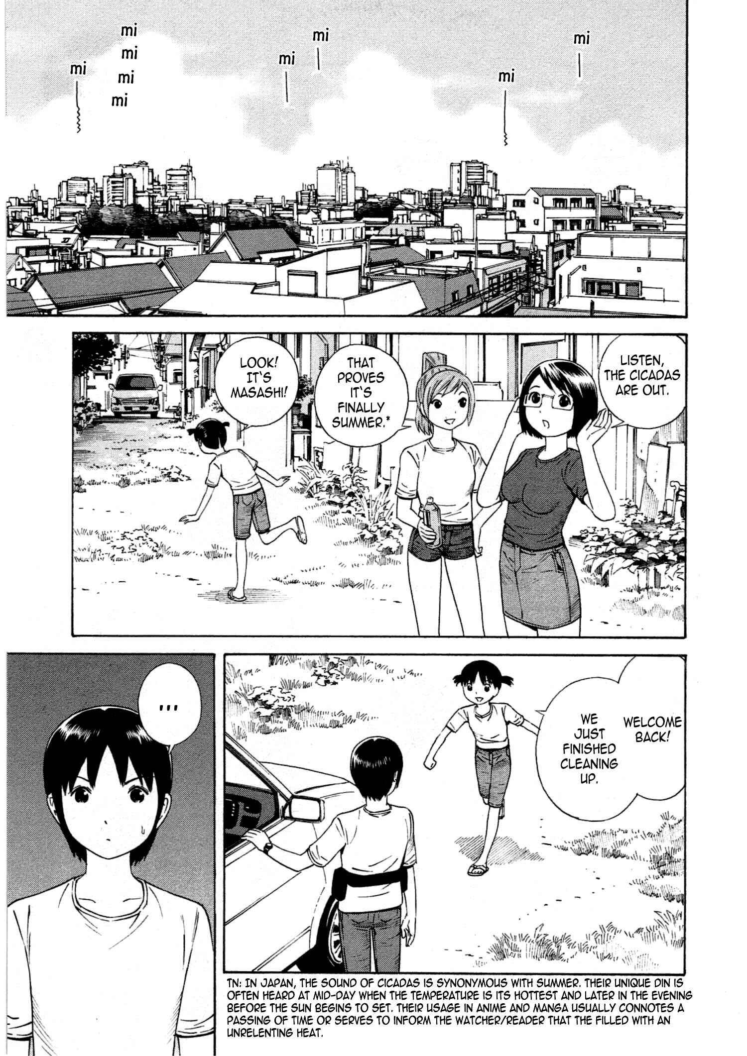 Page 28 Chapter 17 Chikyuu no Houkago