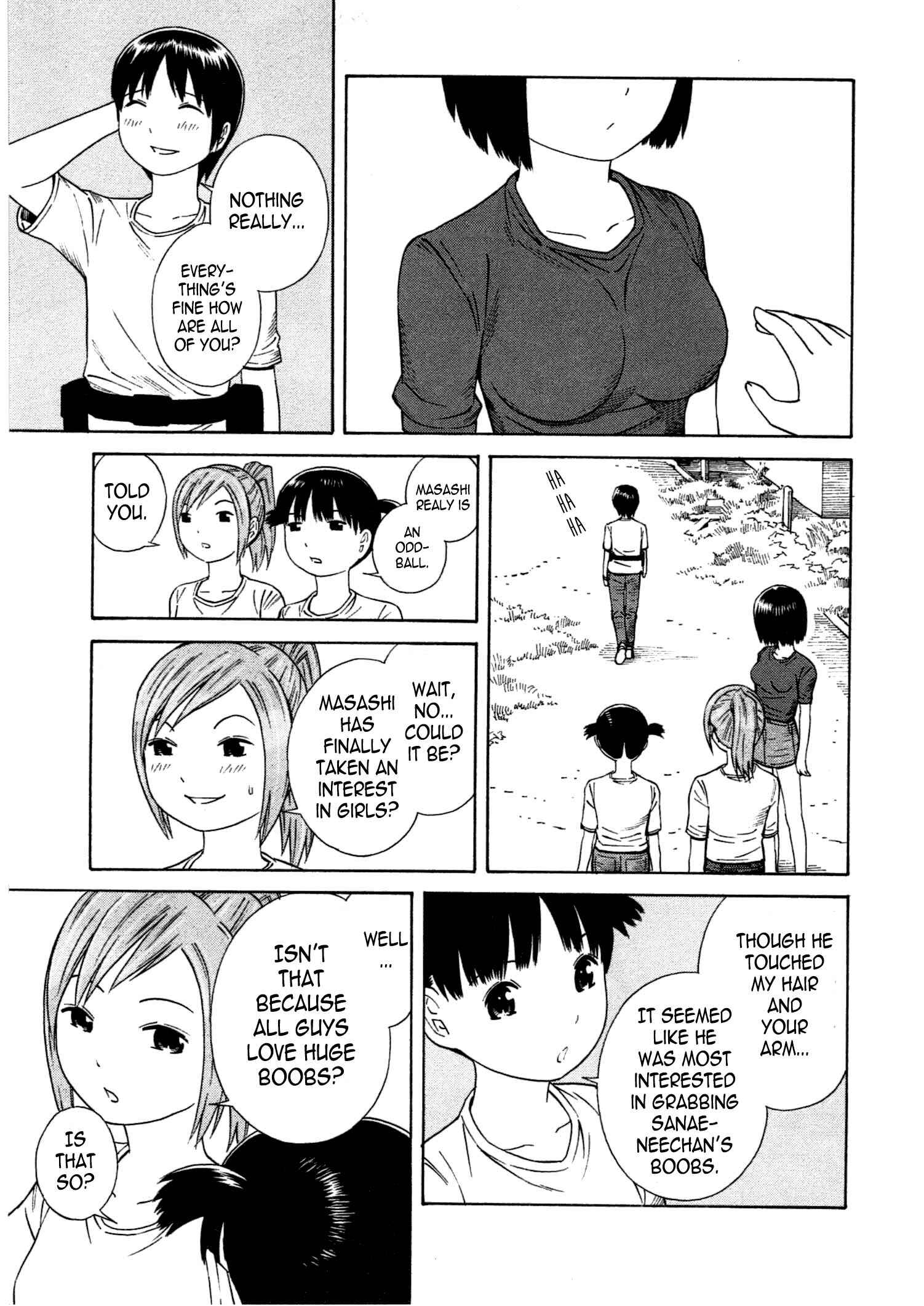 Page 30 Chapter 17 Chikyuu no Houkago