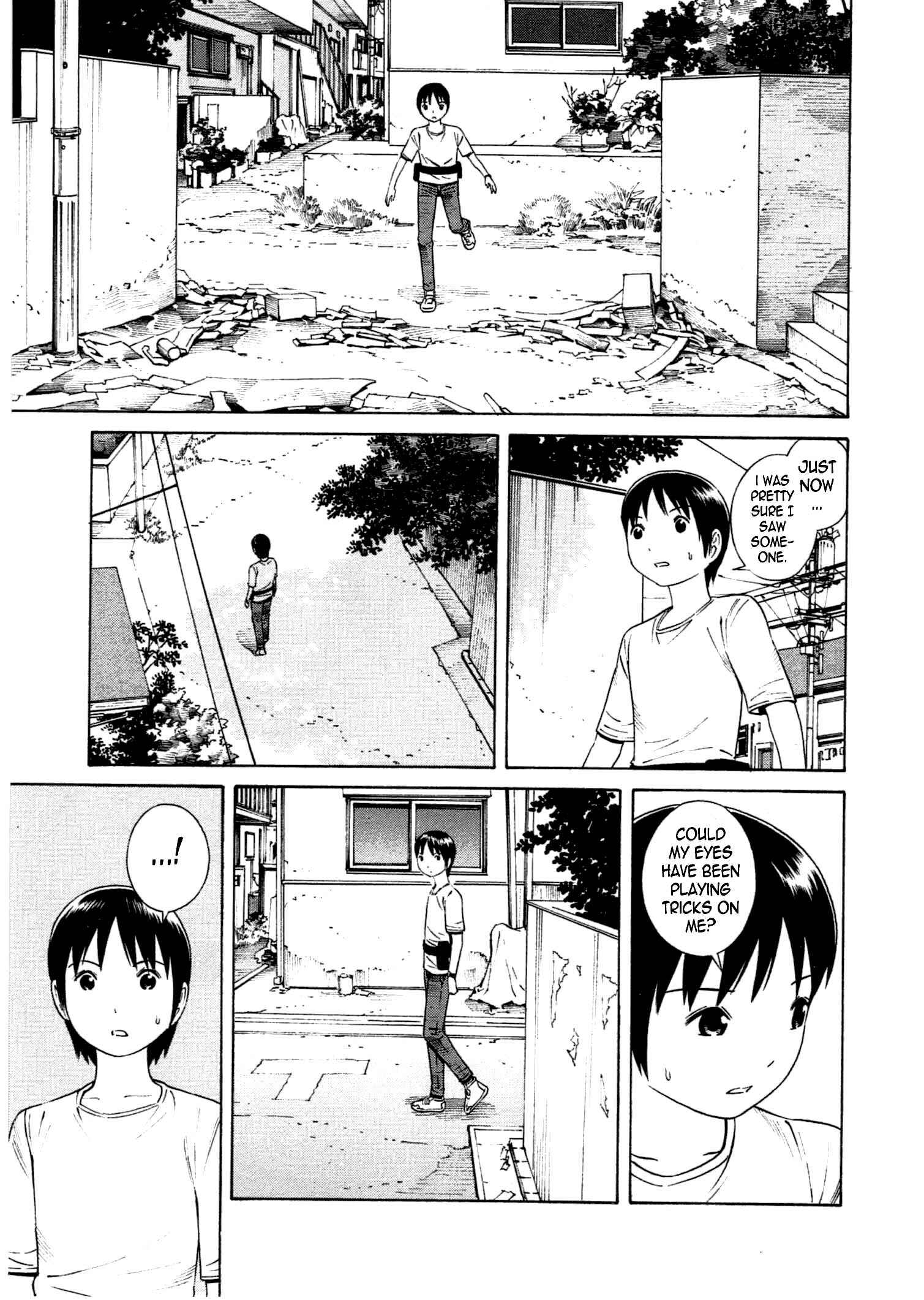 Page 8 Chapter 17 Chikyuu no Houkago