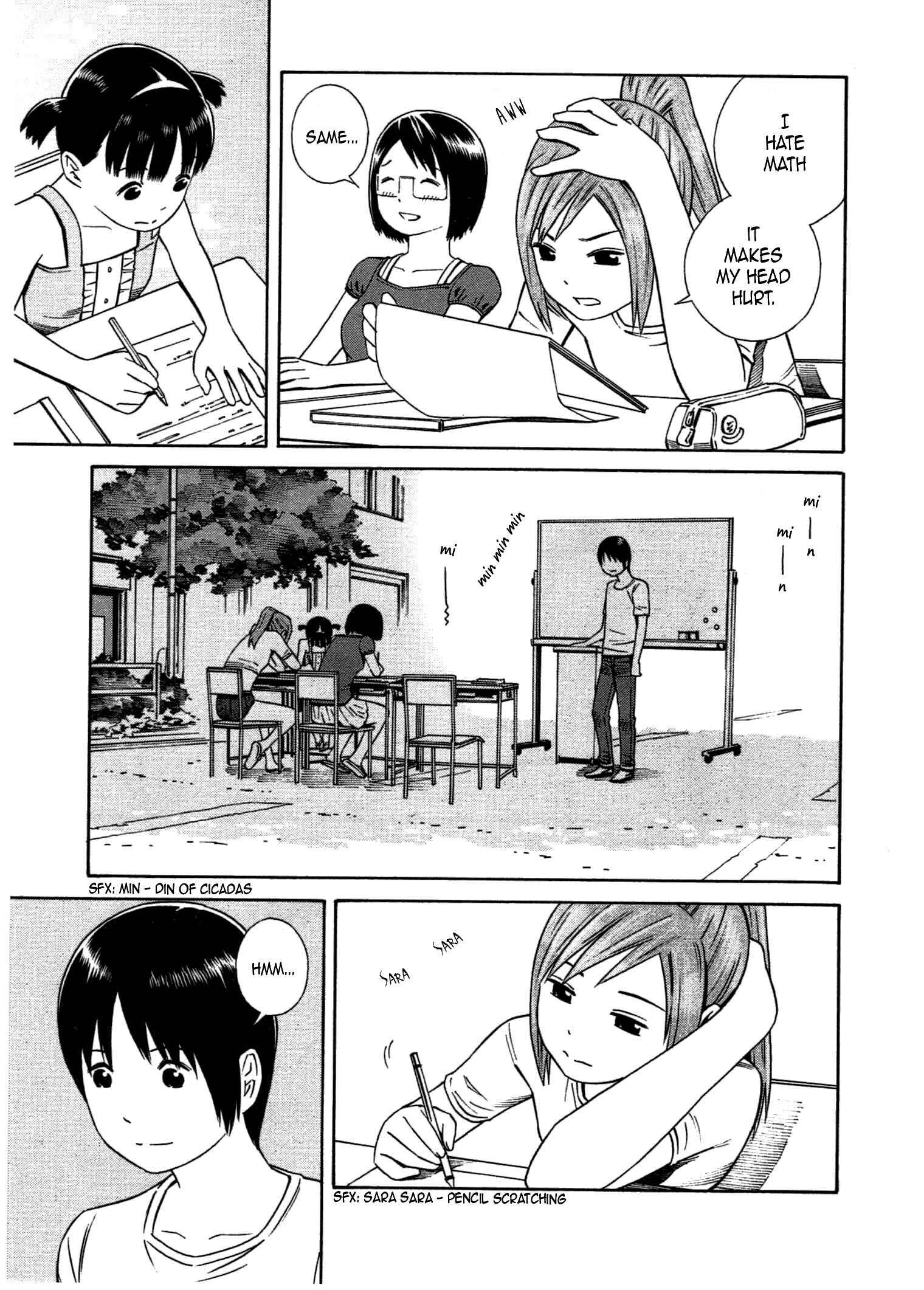 Page 16 Chapter 29 Chikyuu no Houkago