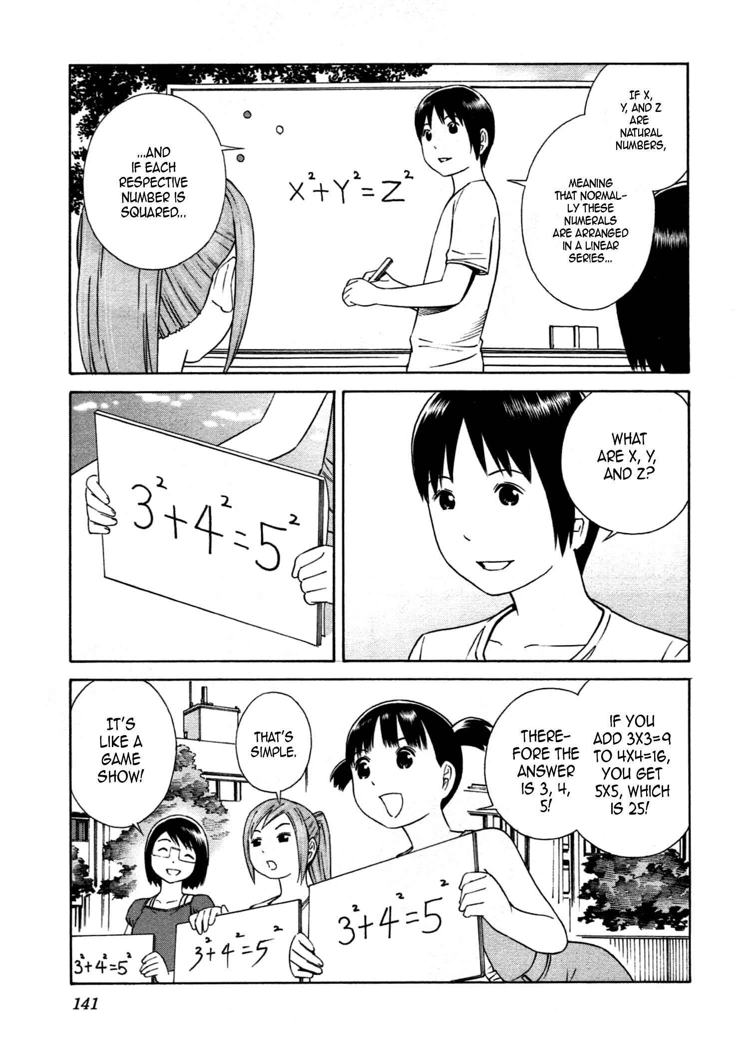 Page 20 Chapter 29 Chikyuu no Houkago