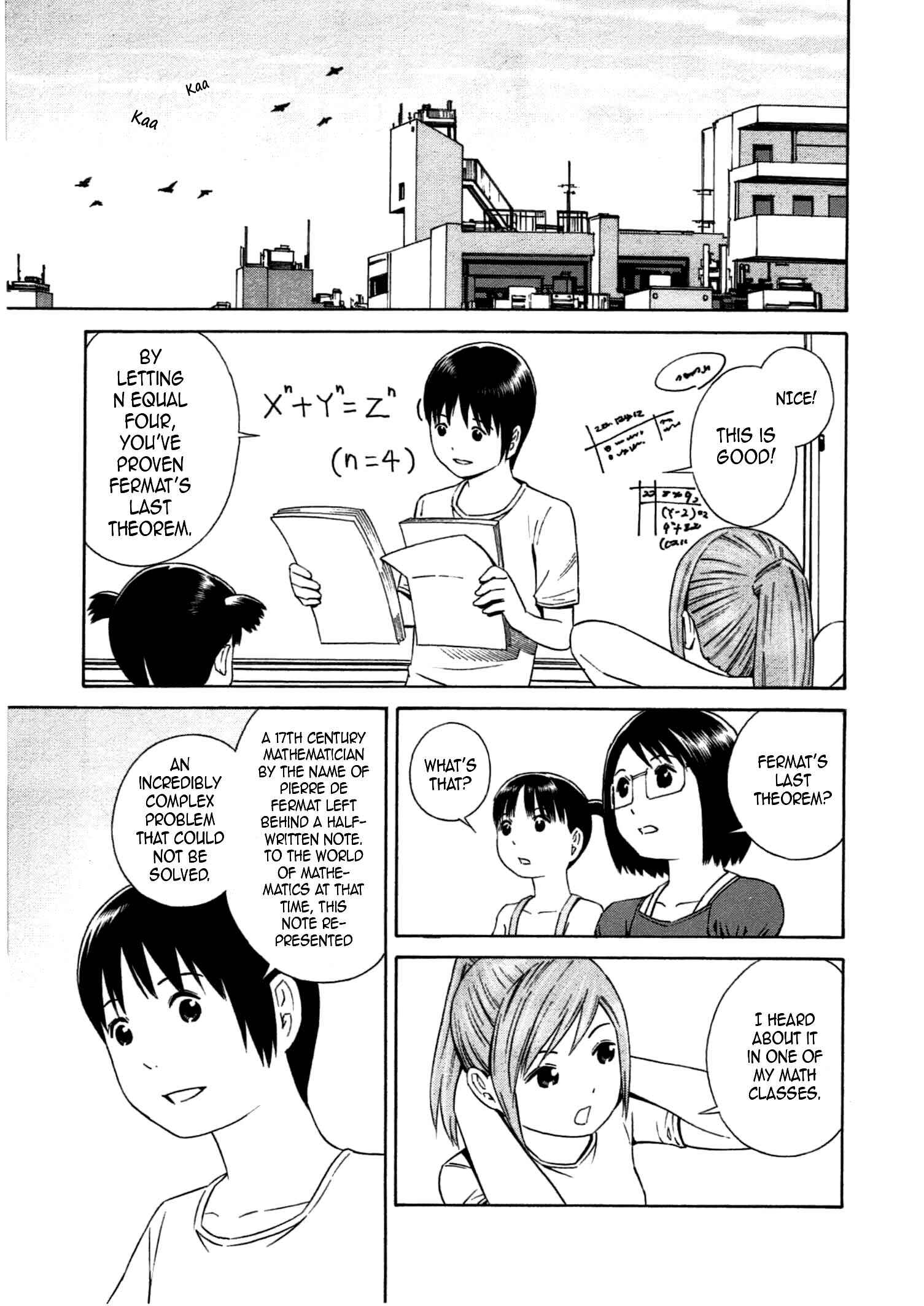 Page 26 Chapter 29 Chikyuu no Houkago
