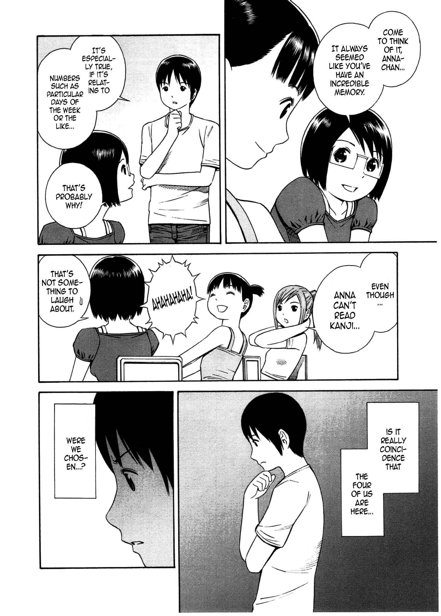 Page 29 Chapter 29 Chikyuu no Houkago