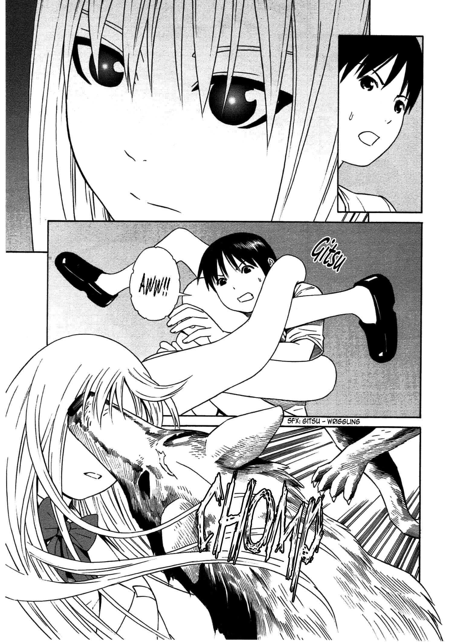 Page 22 Chapter 26 Chikyuu no Houkago