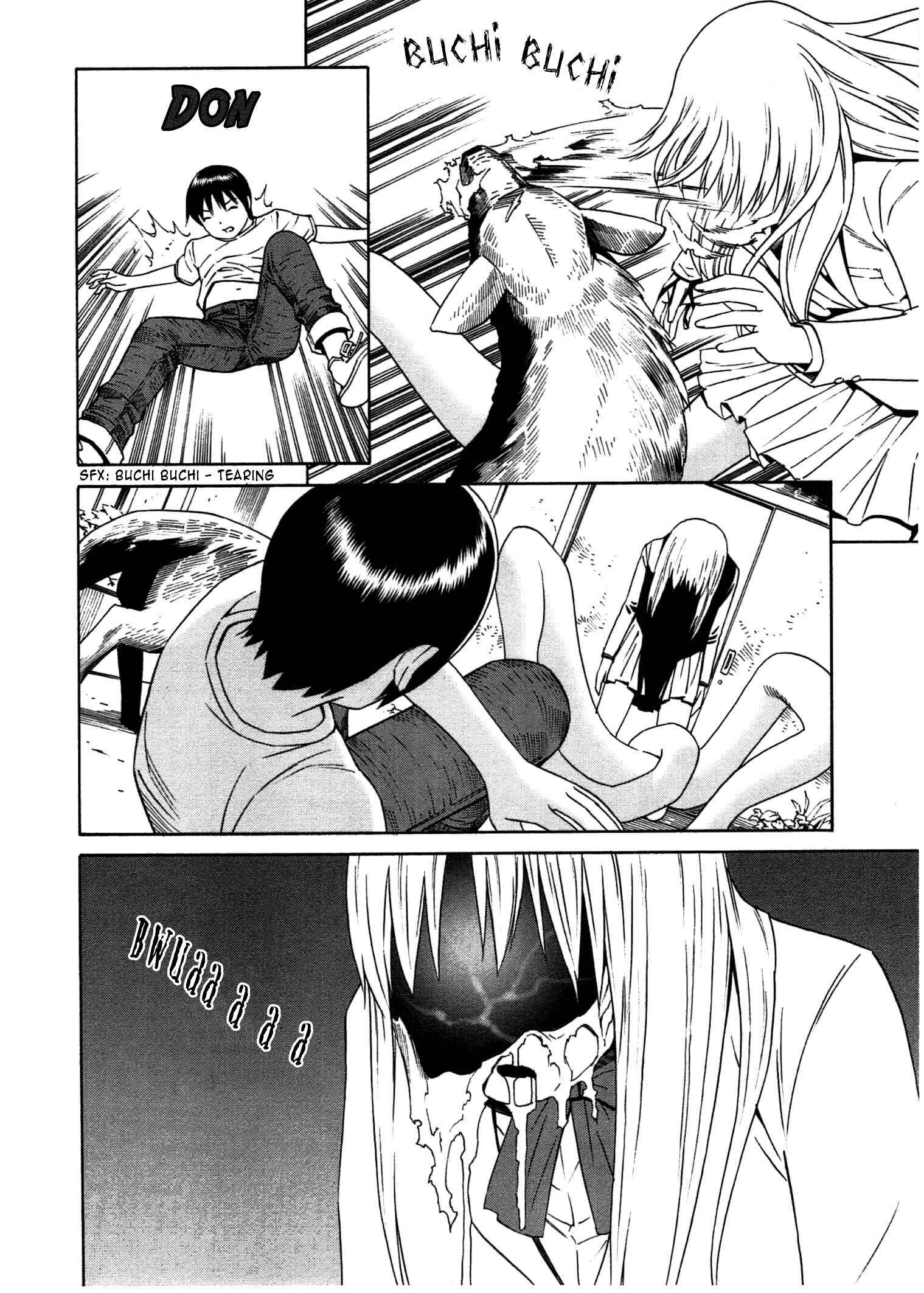 Page 23 Chapter 26 Chikyuu no Houkago
